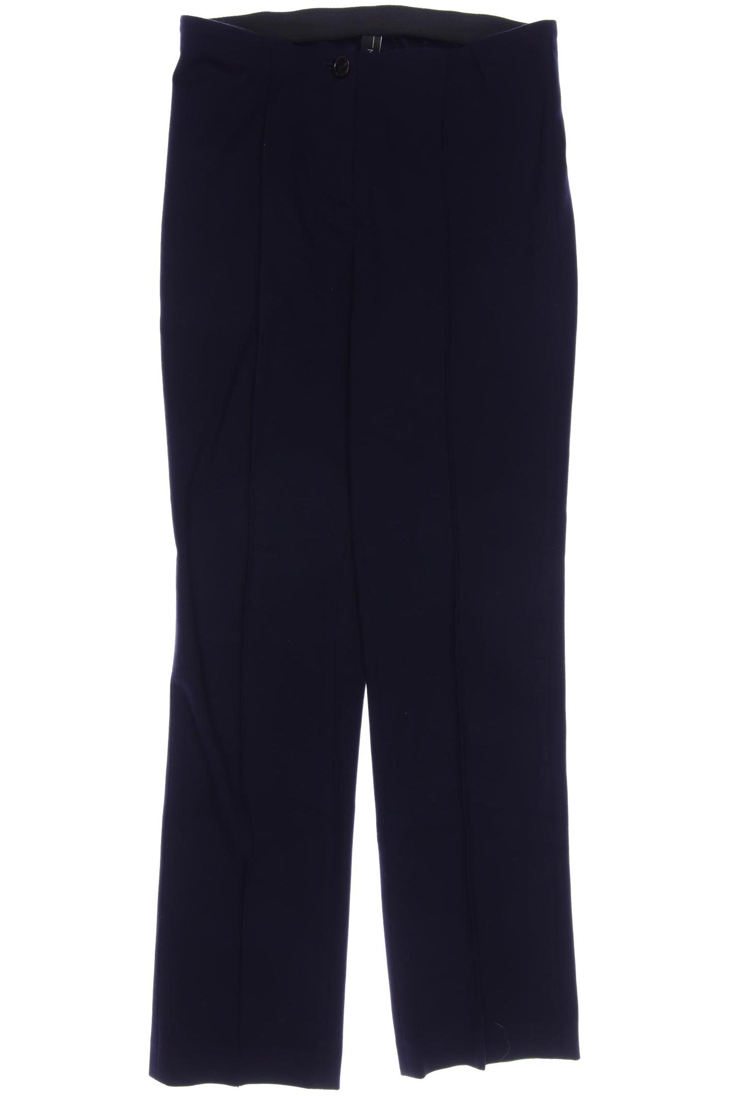 

Marc Cain Damen Stoffhose, marineblau