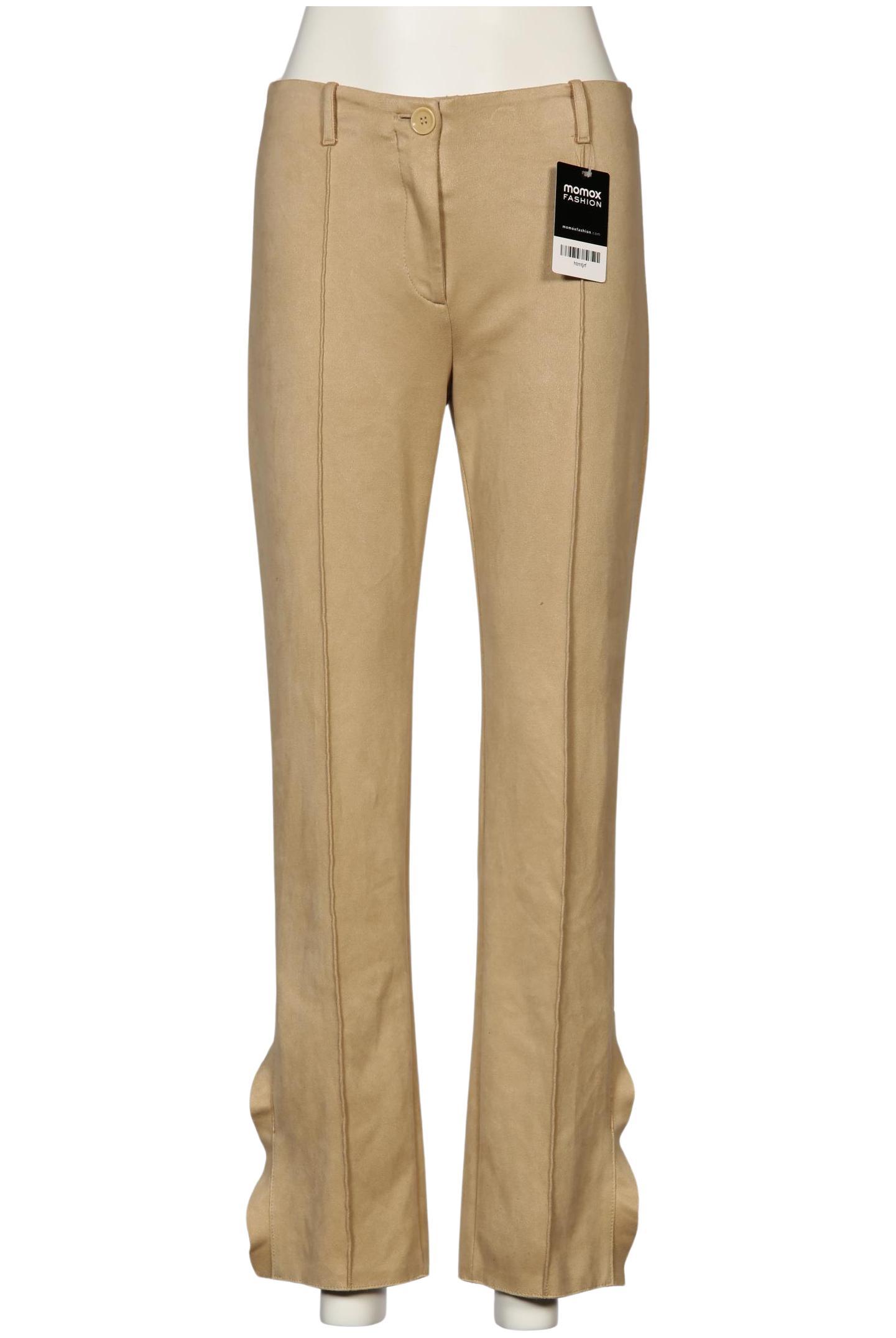 

Marc Cain Damen Stoffhose, beige, Gr. 38