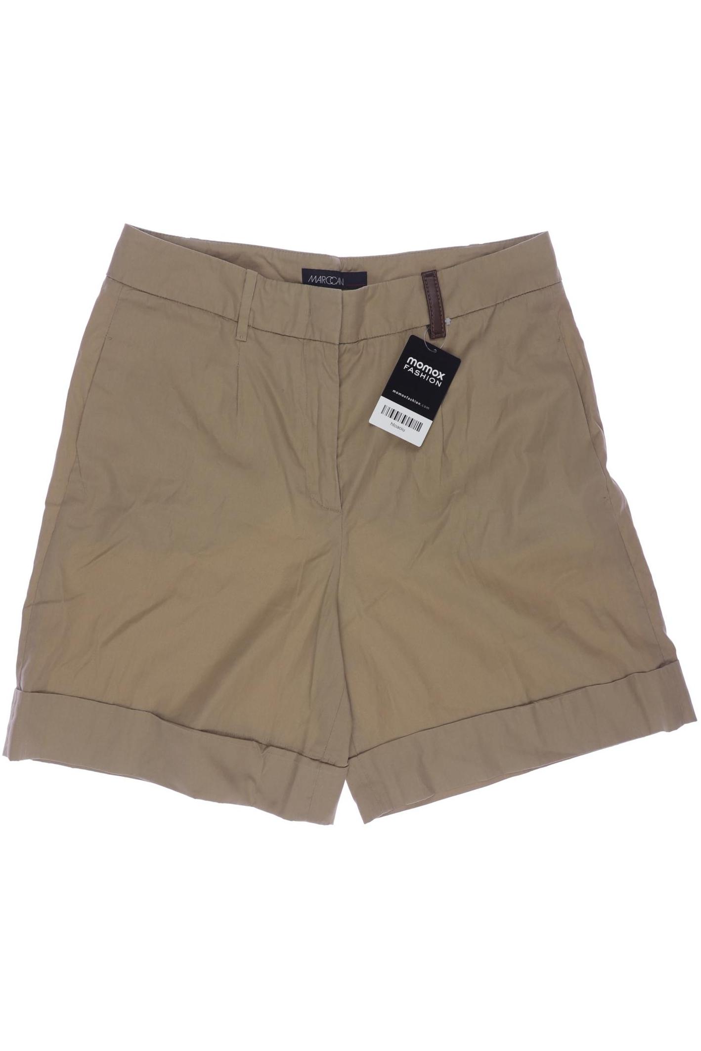 

Marc Cain Damen Shorts, beige, Gr. 38