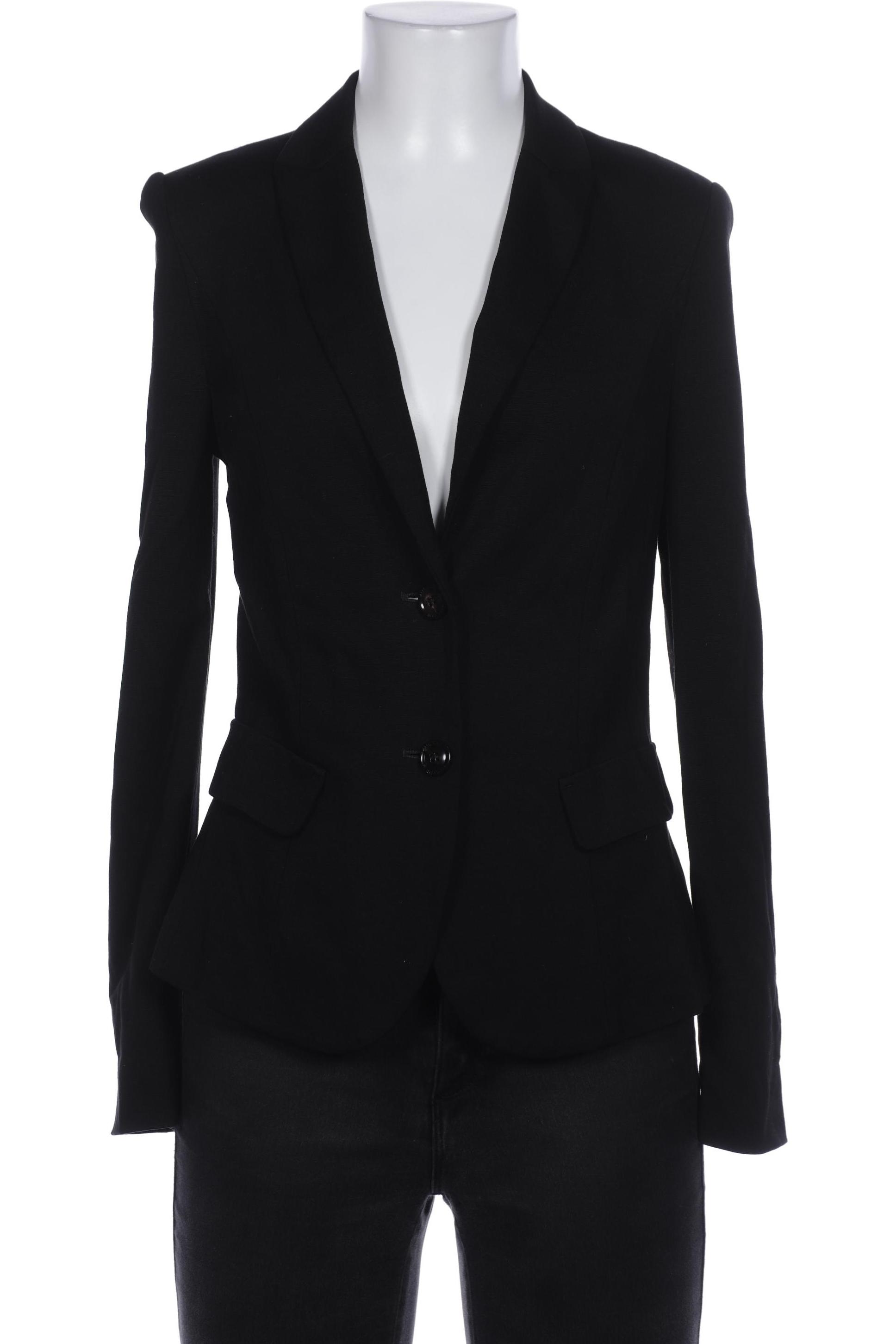 

Marc Cain Damen Blazer, schwarz, Gr. 36