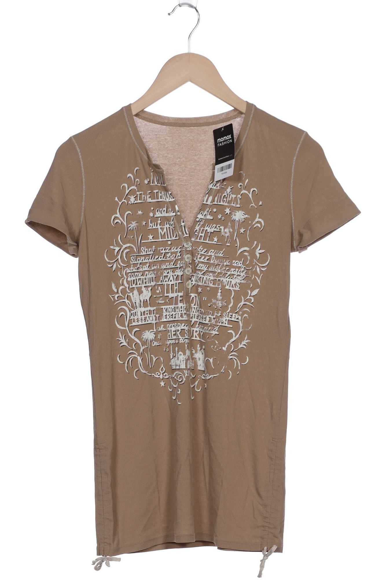 

Marc Cain Damen T-Shirt, beige