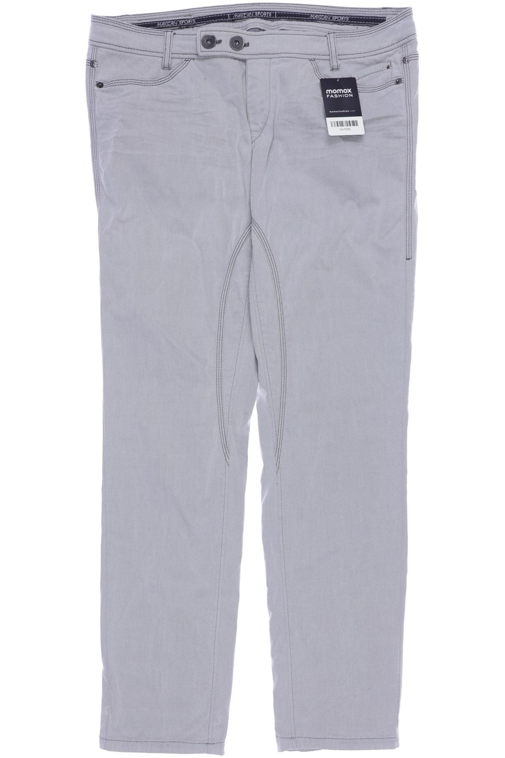 

Marc Cain Damen Jeans, grau, Gr. 34