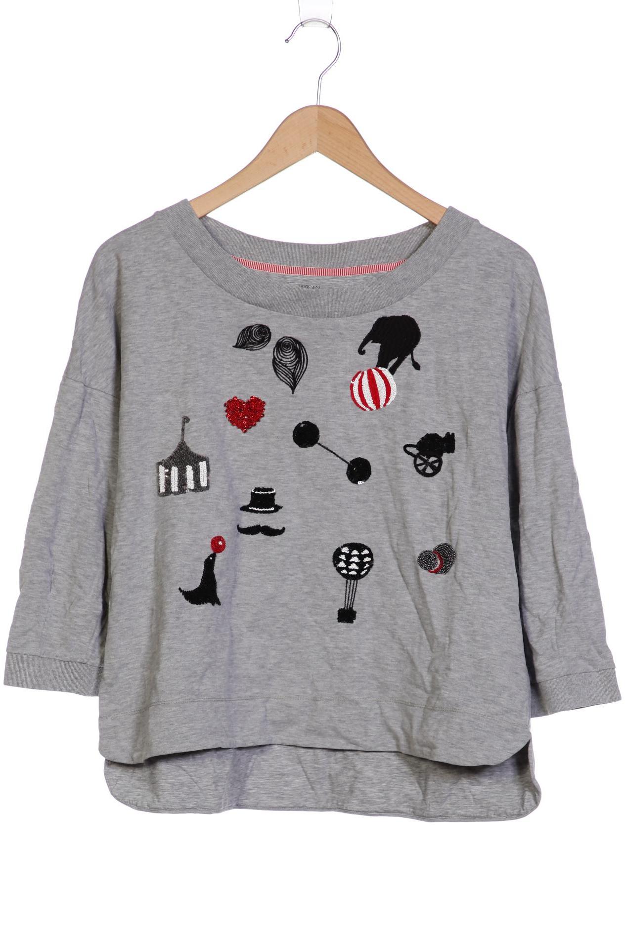 

Marc Cain Damen Sweatshirt, grau