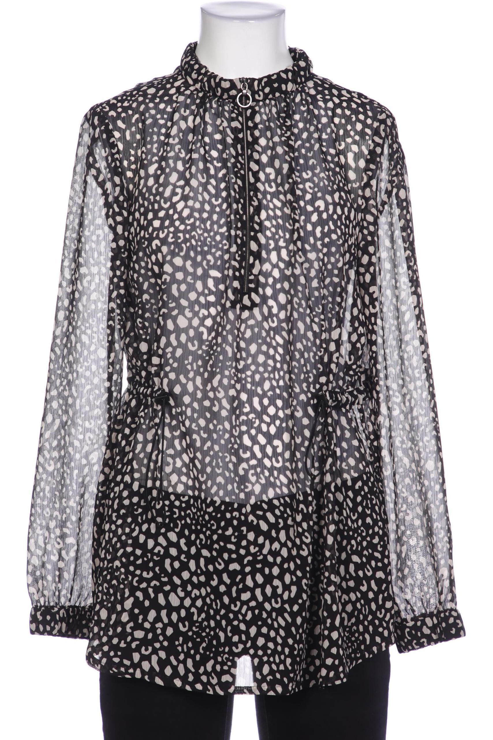 

Marc Cain Damen Bluse, schwarz, Gr. 38