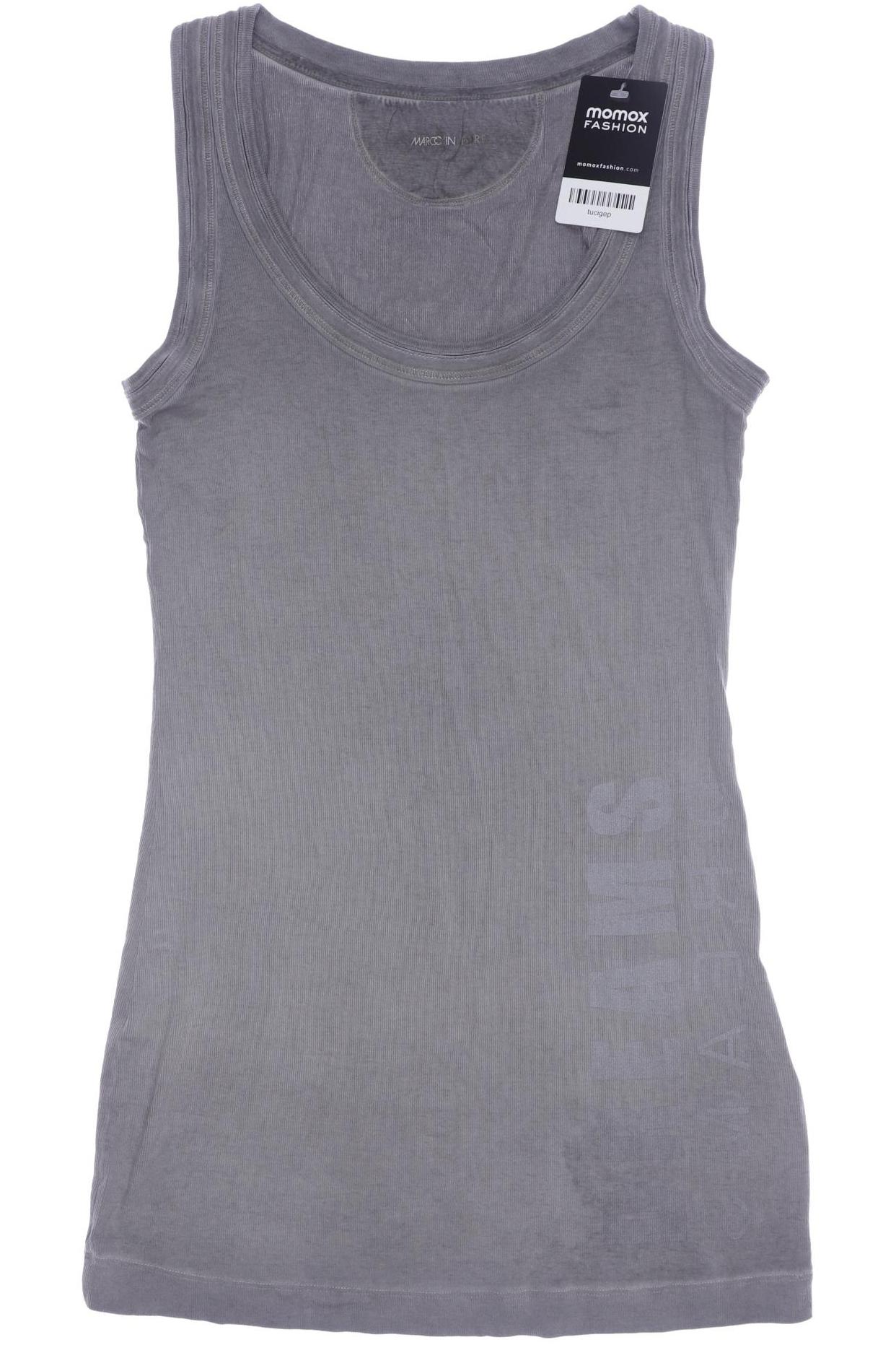 

Marc Cain Damen Top, grau, Gr. 38