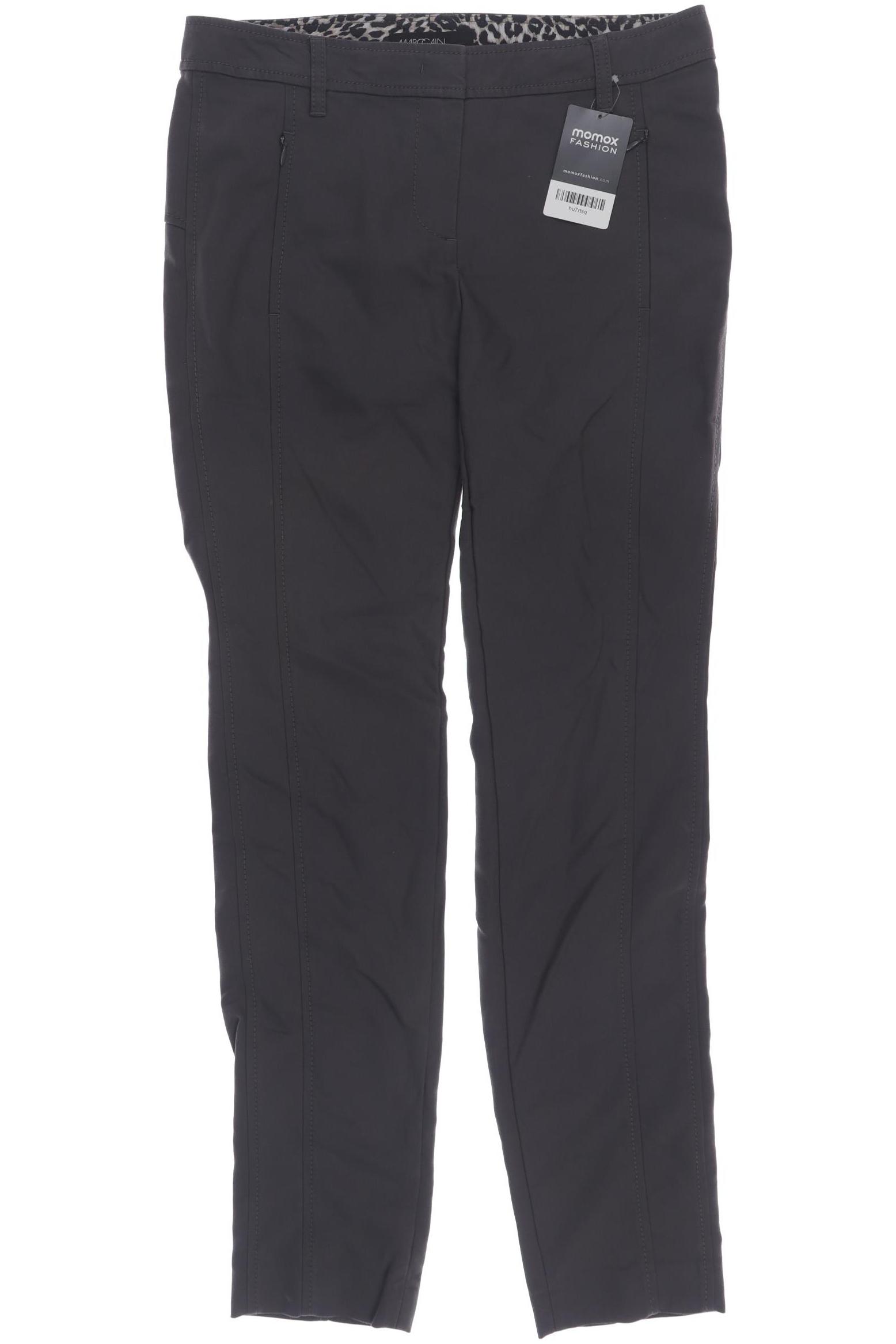 

Marc Cain Damen Stoffhose, grau