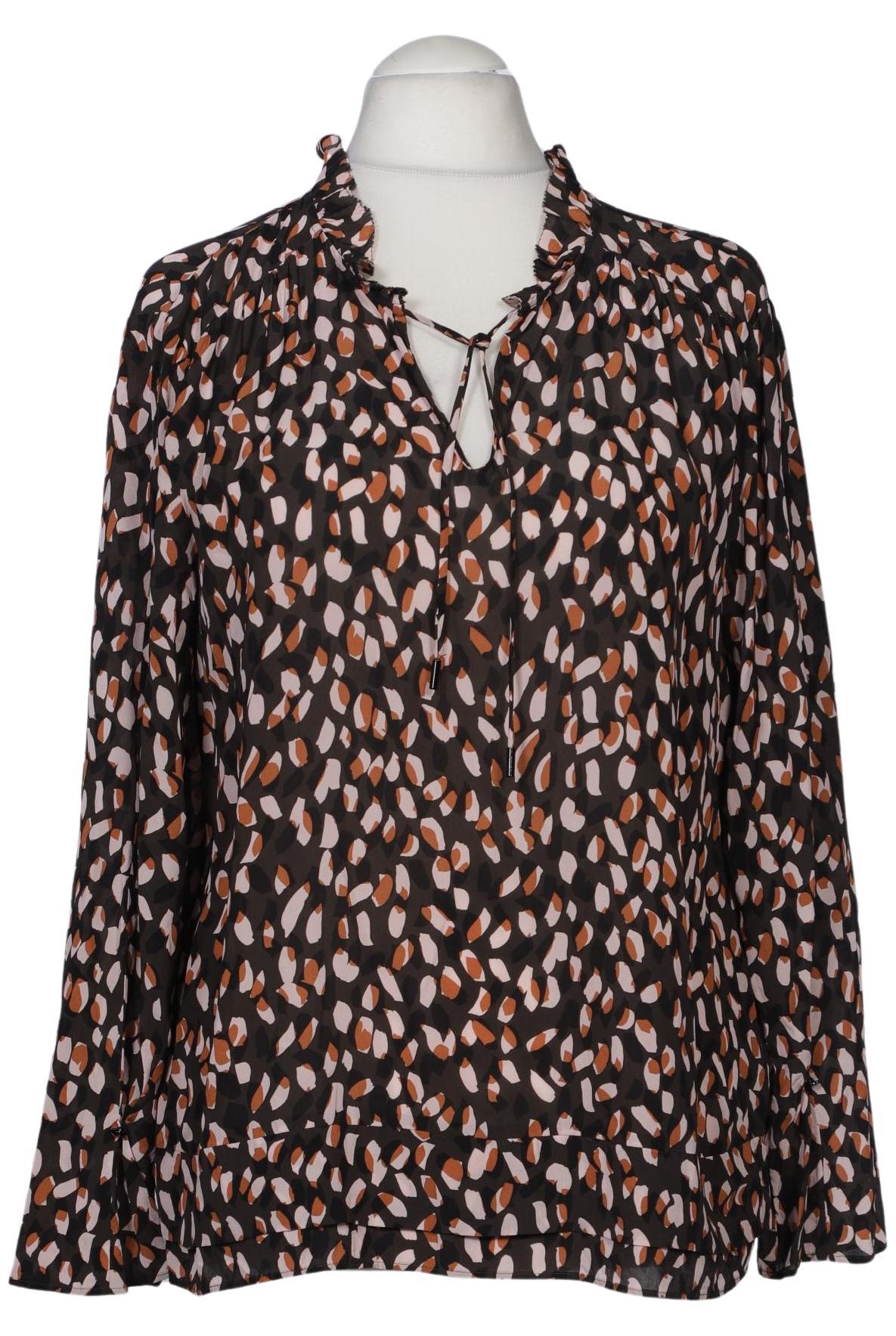 

Marc Cain Damen Bluse, mehrfarbig, Gr. 42