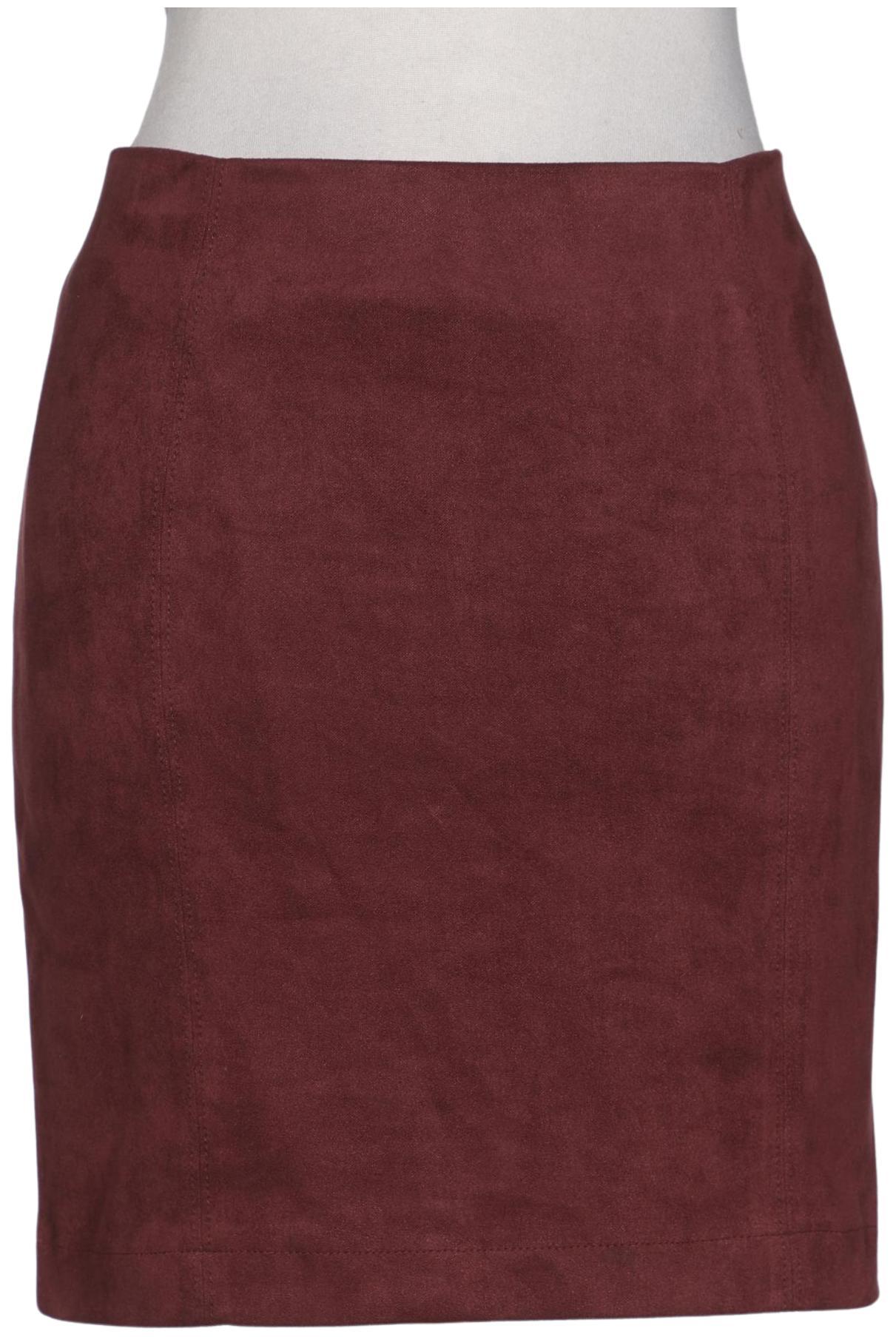 

Marc Cain Damen Rock, bordeaux, Gr. 38