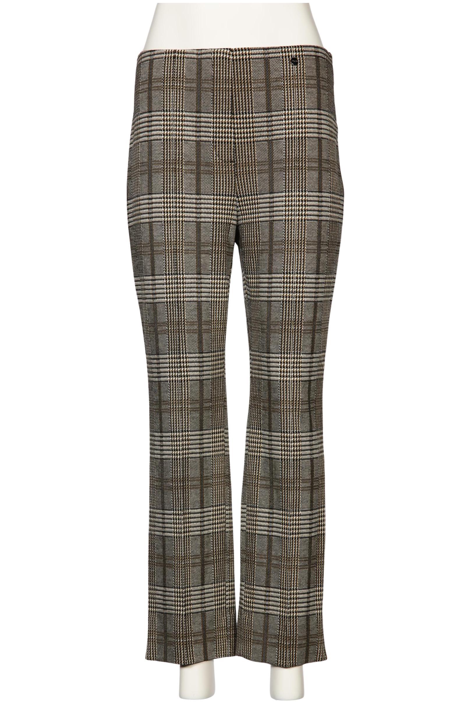 

Marc Cain Damen Stoffhose, mehrfarbig, Gr. 40