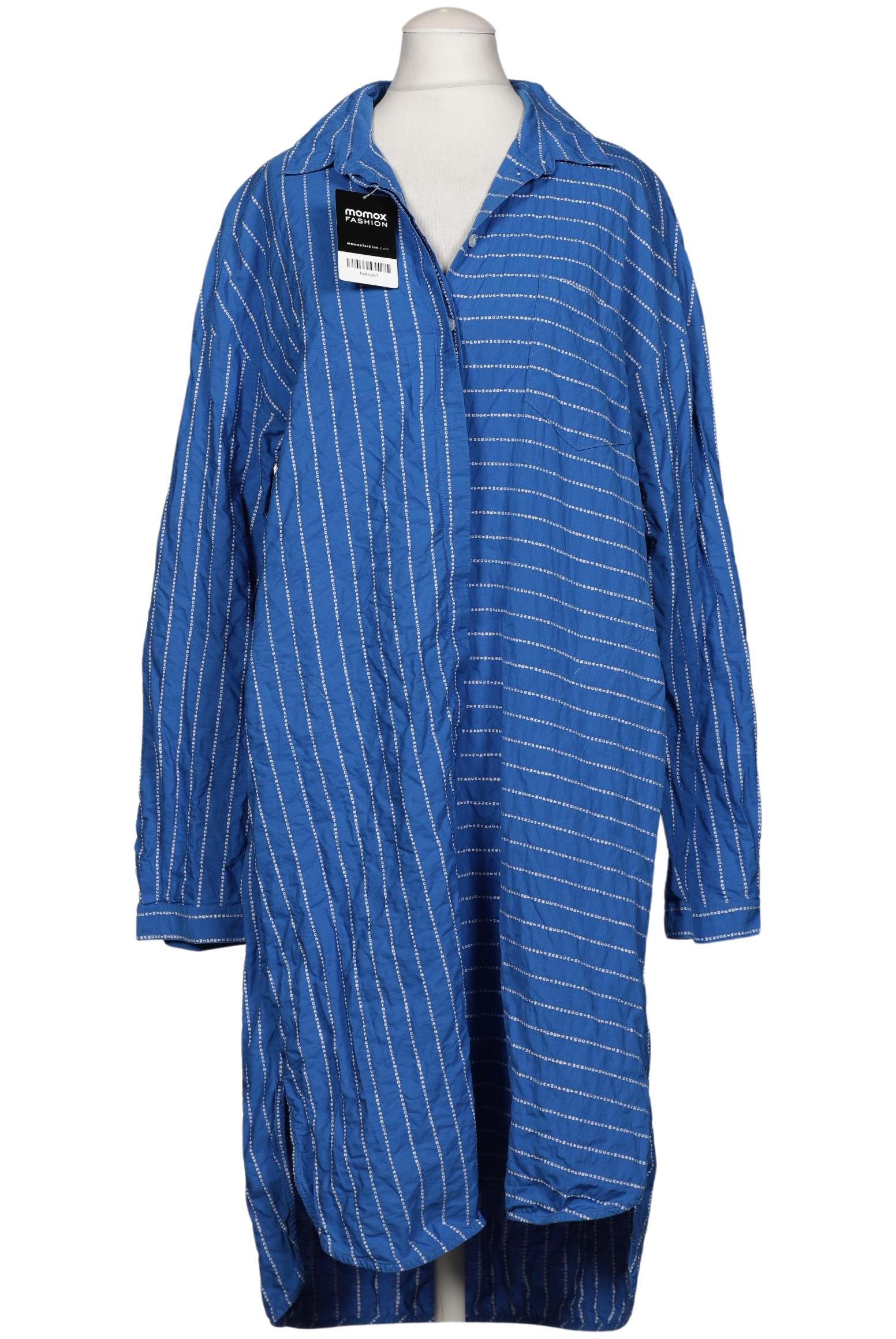 

Marc Cain Damen Kleid, blau, Gr. 38