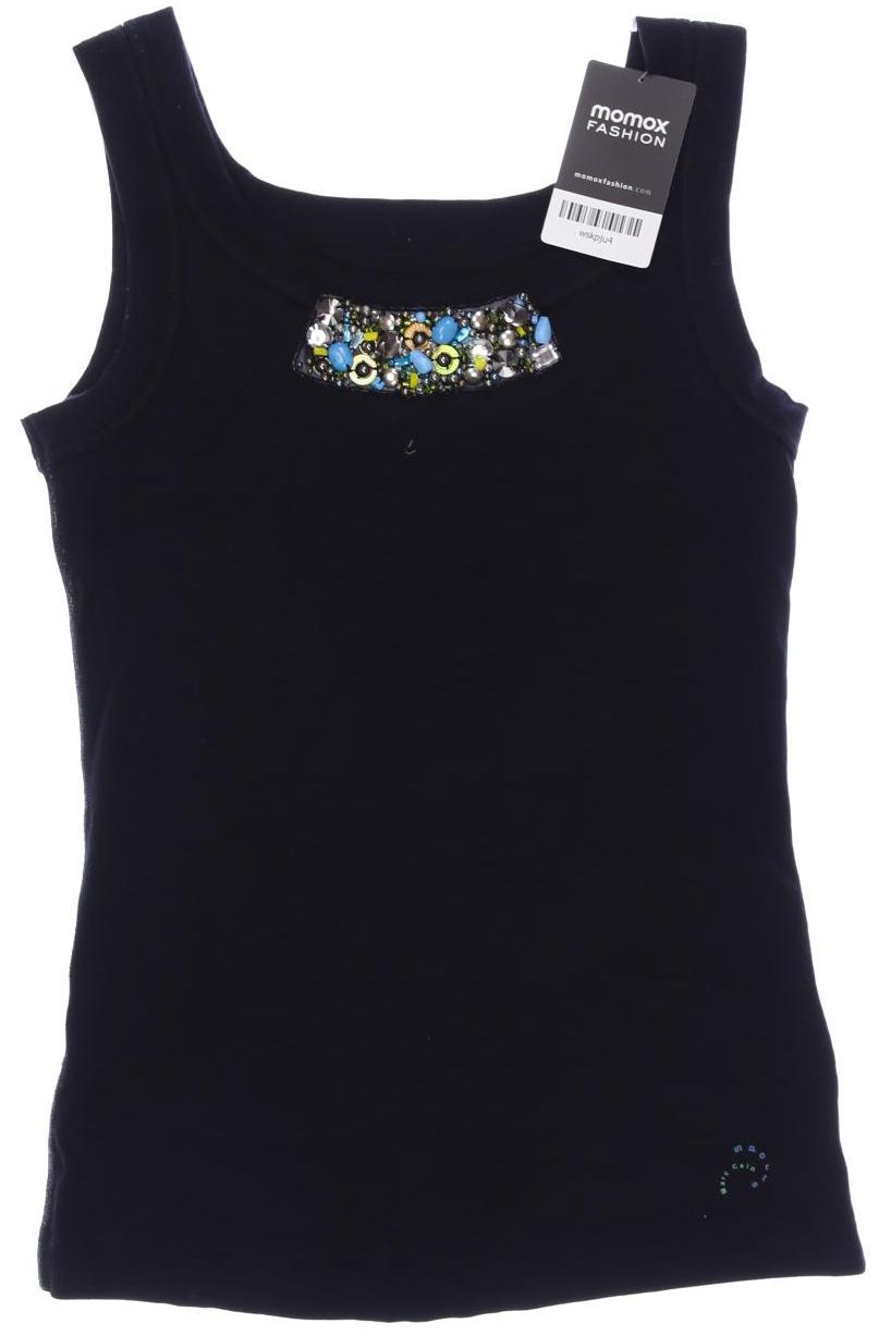 

Marc Cain Damen Top, schwarz, Gr. 38