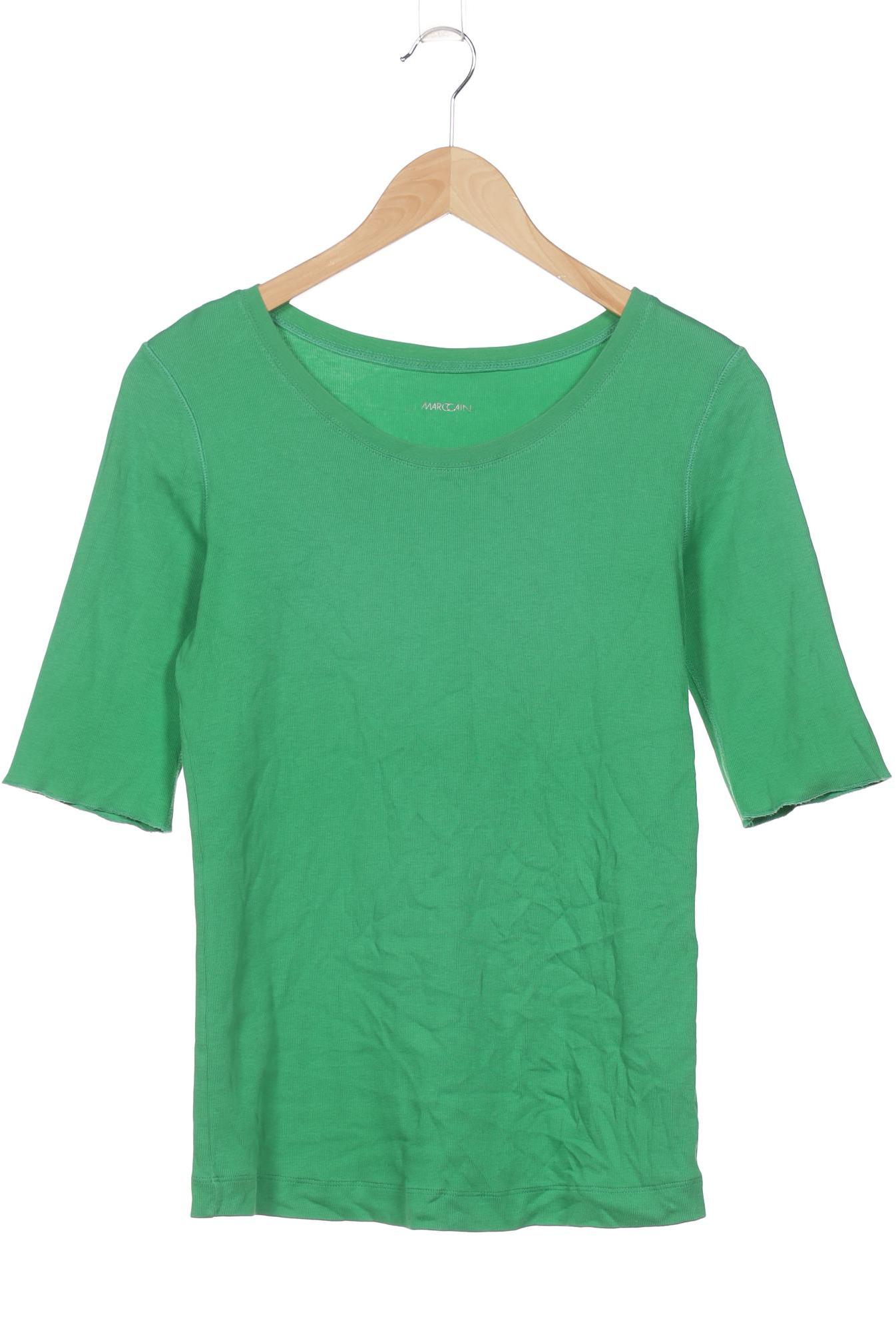 

Marc Cain Damen T-Shirt, grün, Gr. 40