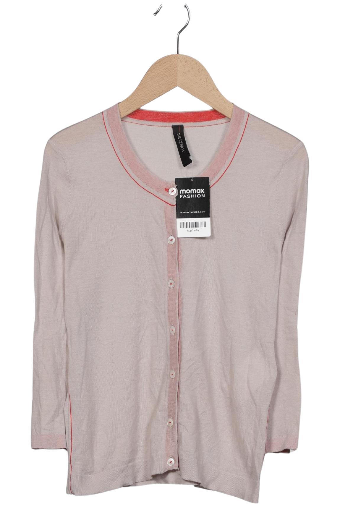 

Marc Cain Damen Strickjacke, pink, Gr. 36