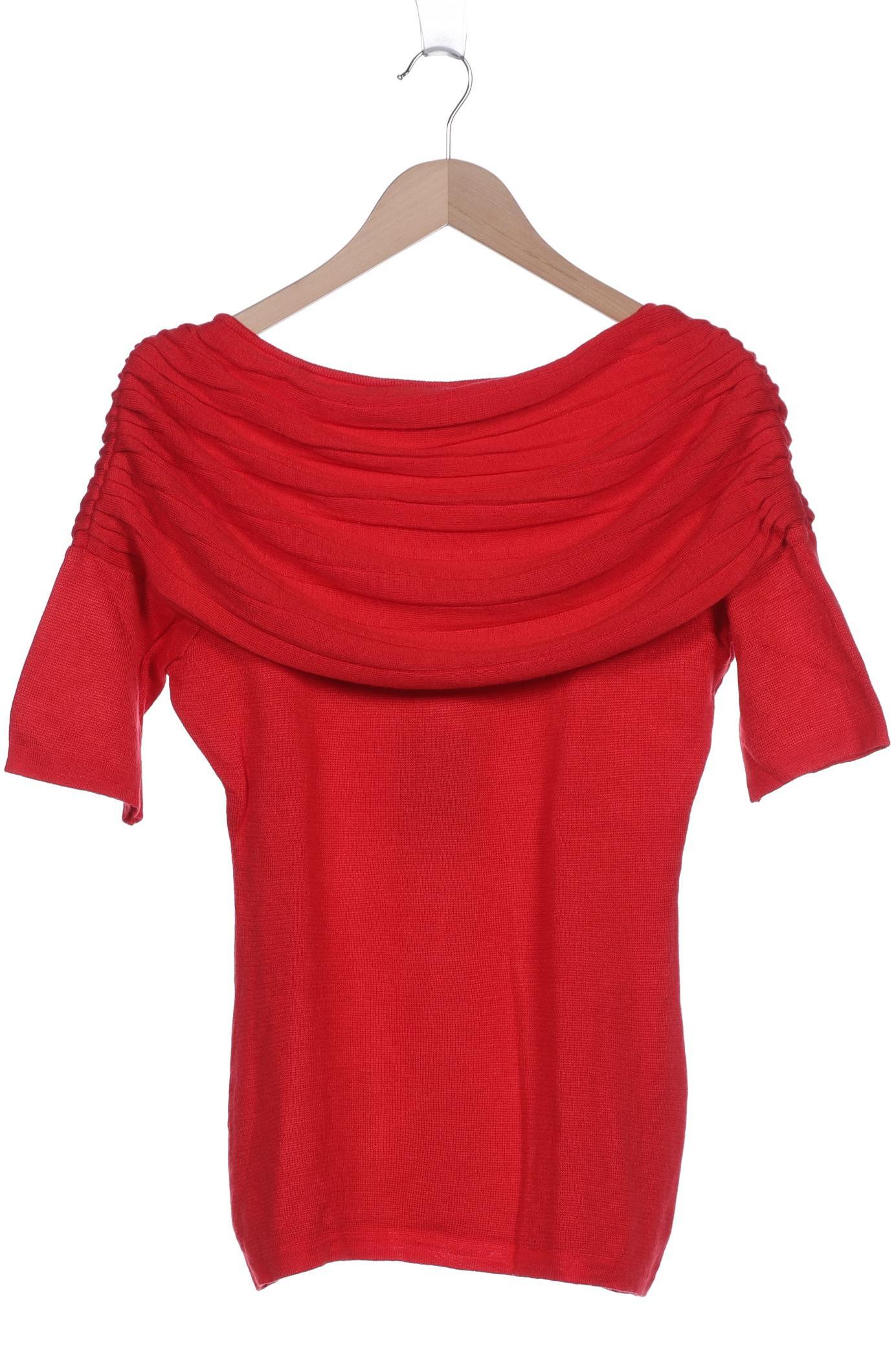 

Marc Cain Damen Pullover, rot, Gr. 38