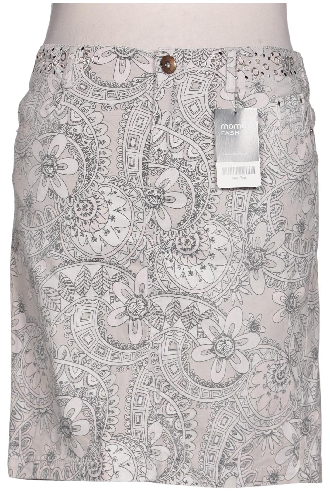 

Marc Cain Damen Rock, grau, Gr. 40