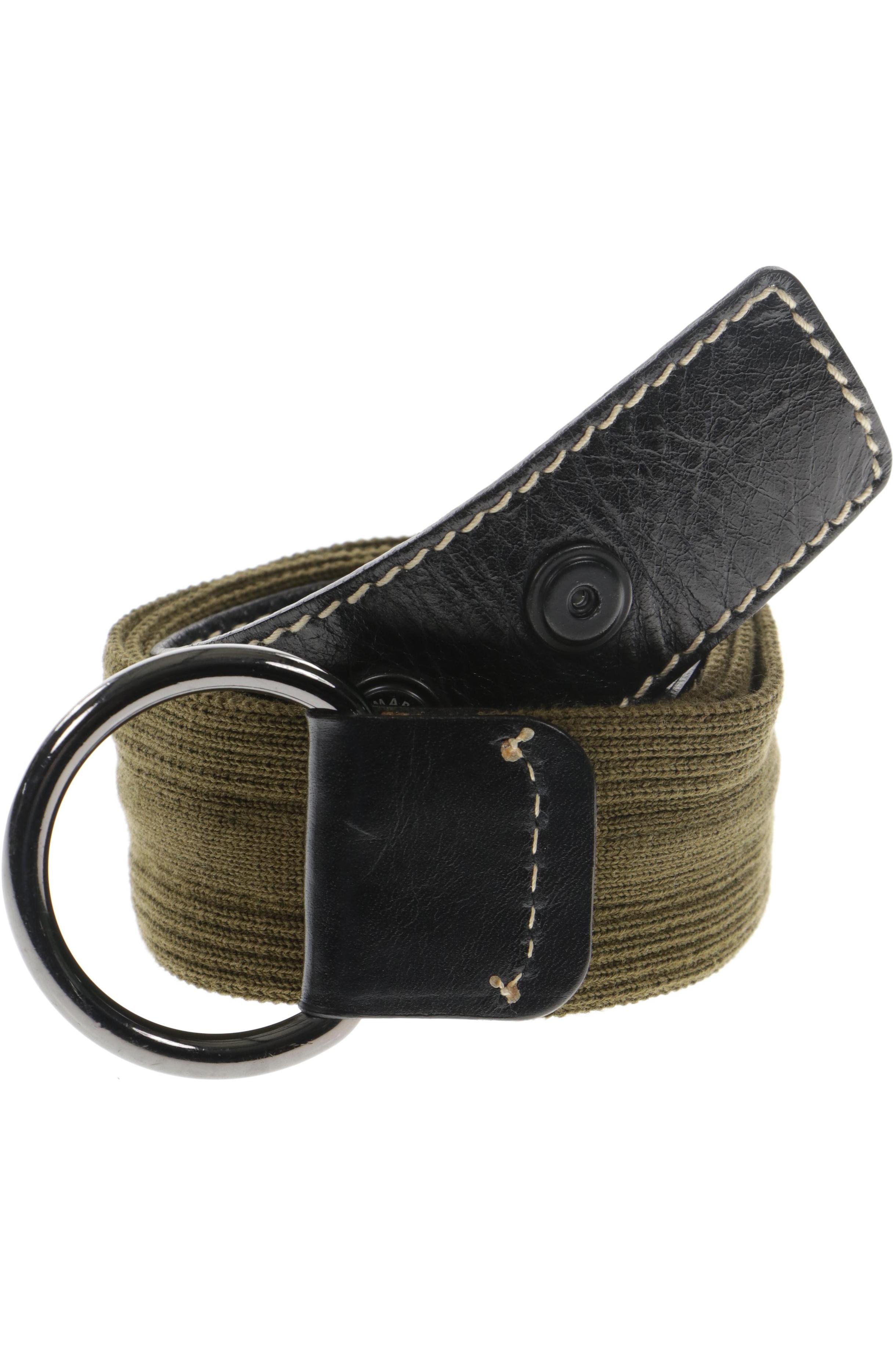 

Marc Cain Damen Gürtel, grün, Gr. 85