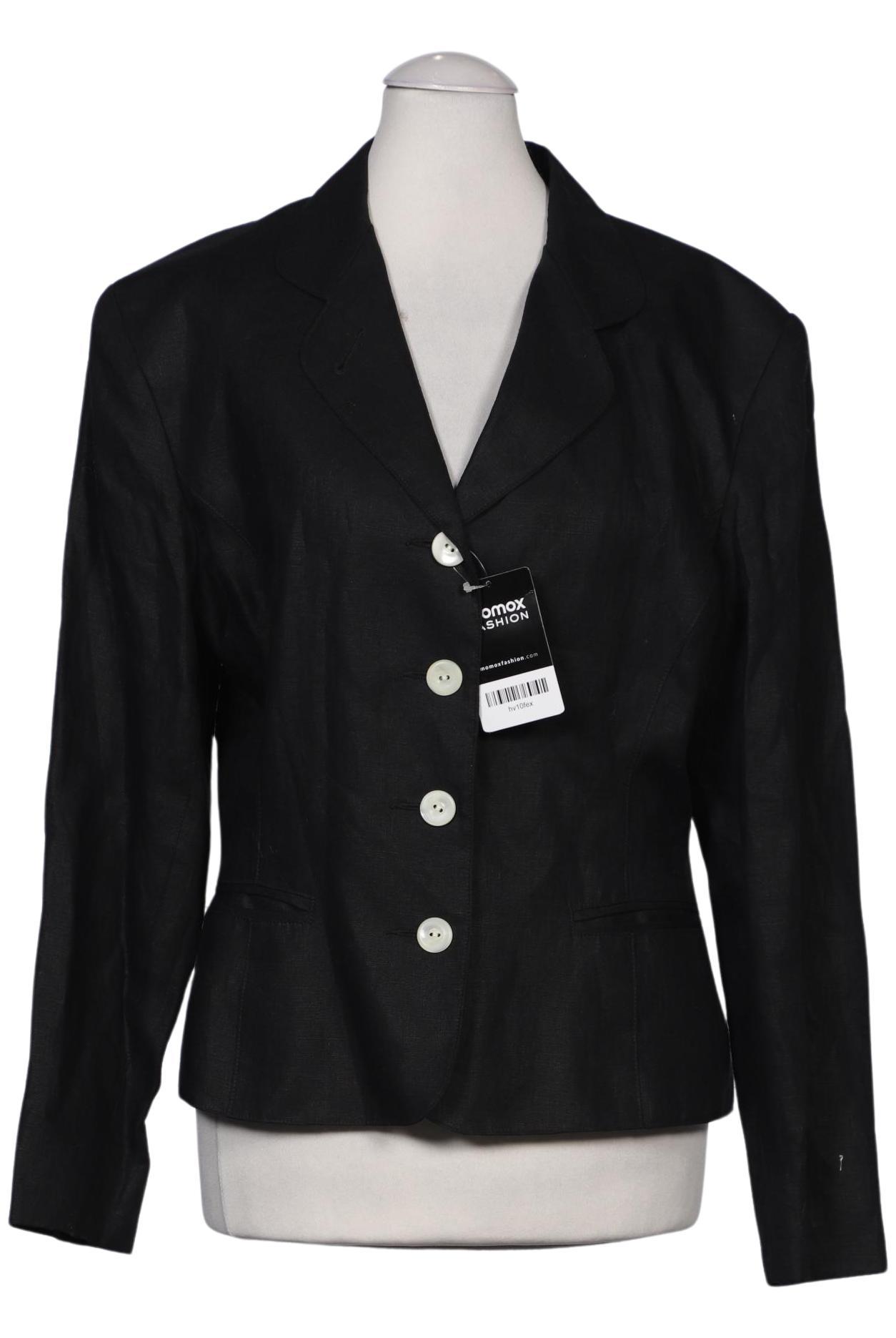 

Marc Cain Damen Blazer, schwarz, Gr. 36