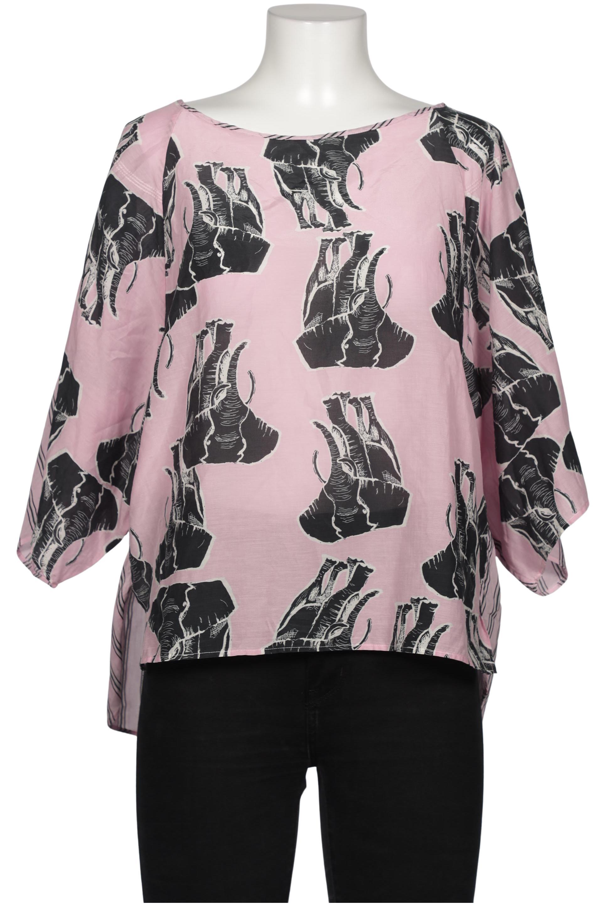 

Marc Cain Damen Bluse, pink, Gr. 40
