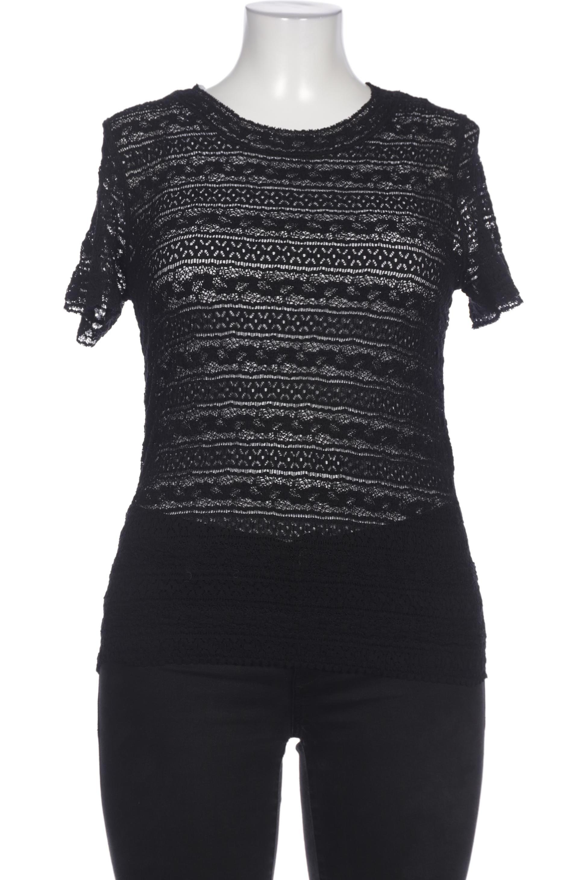

Marc Cain Damen T-Shirt, schwarz, Gr. 42