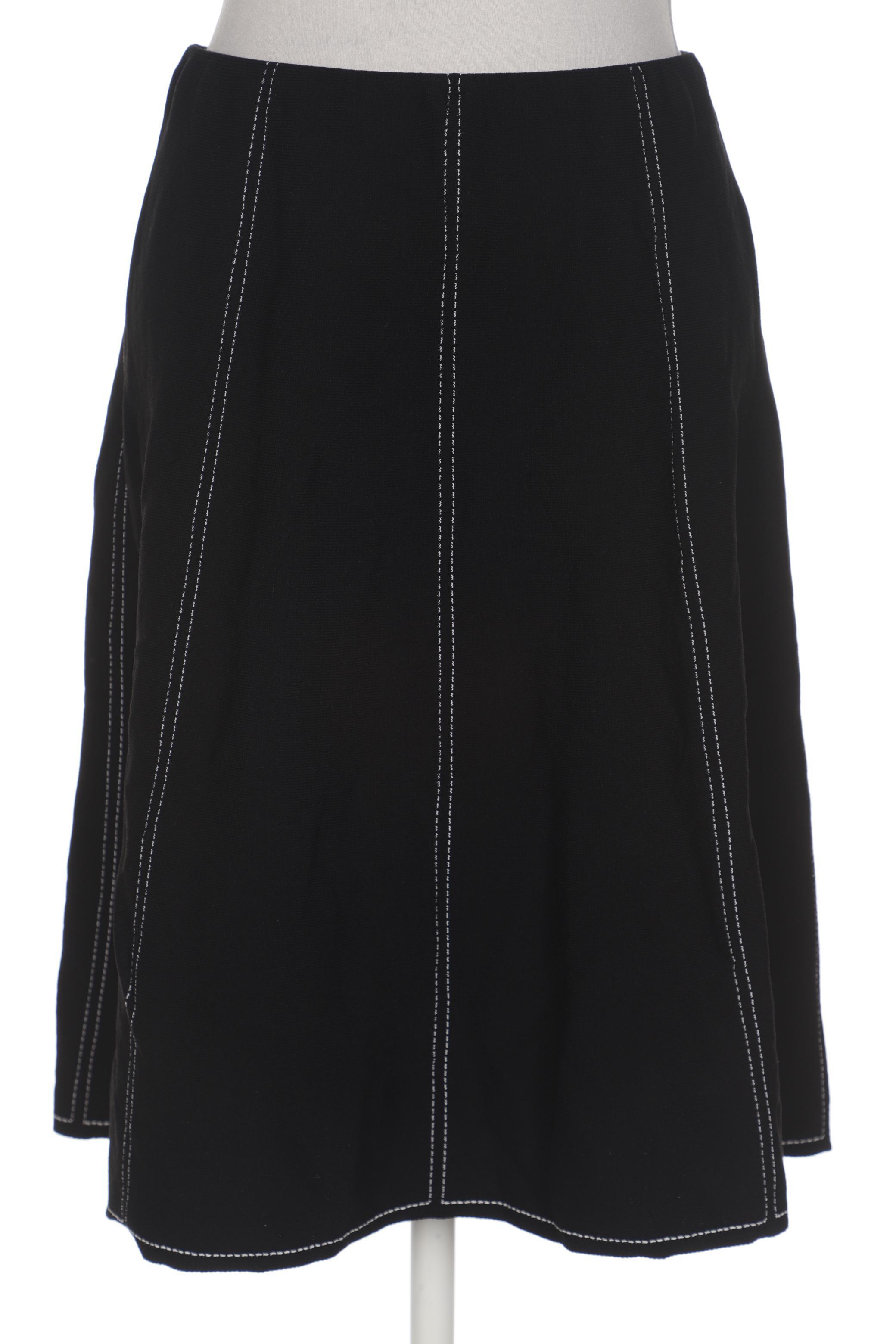 

Marc Cain Damen Rock, schwarz, Gr. 34