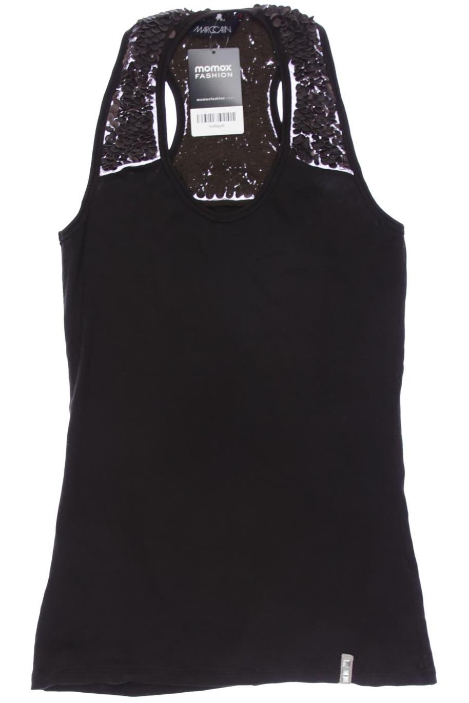

Marc Cain Damen Top, braun, Gr. 38