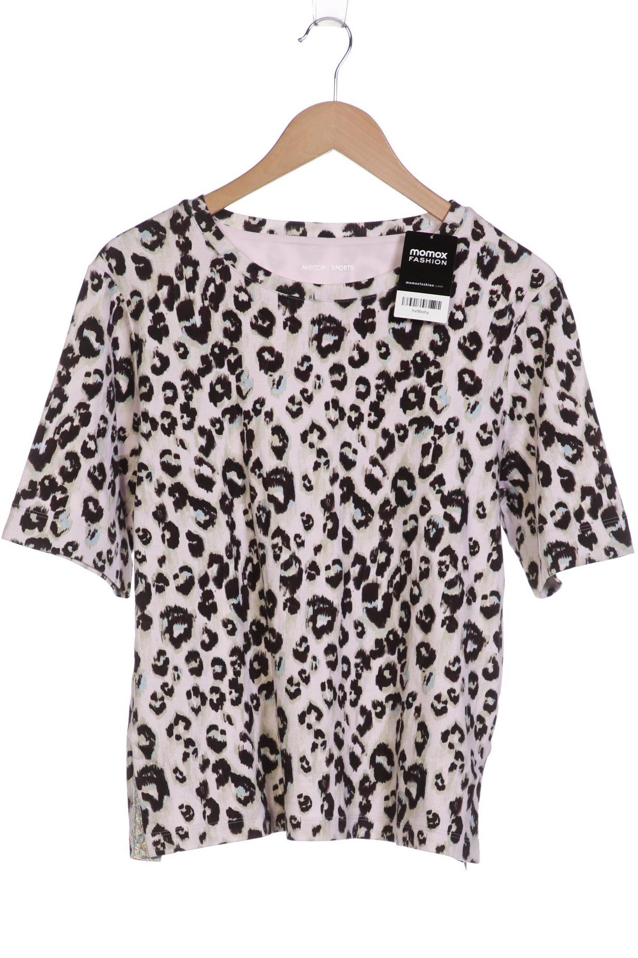 

Marc Cain Damen T-Shirt, flieder, Gr. 40