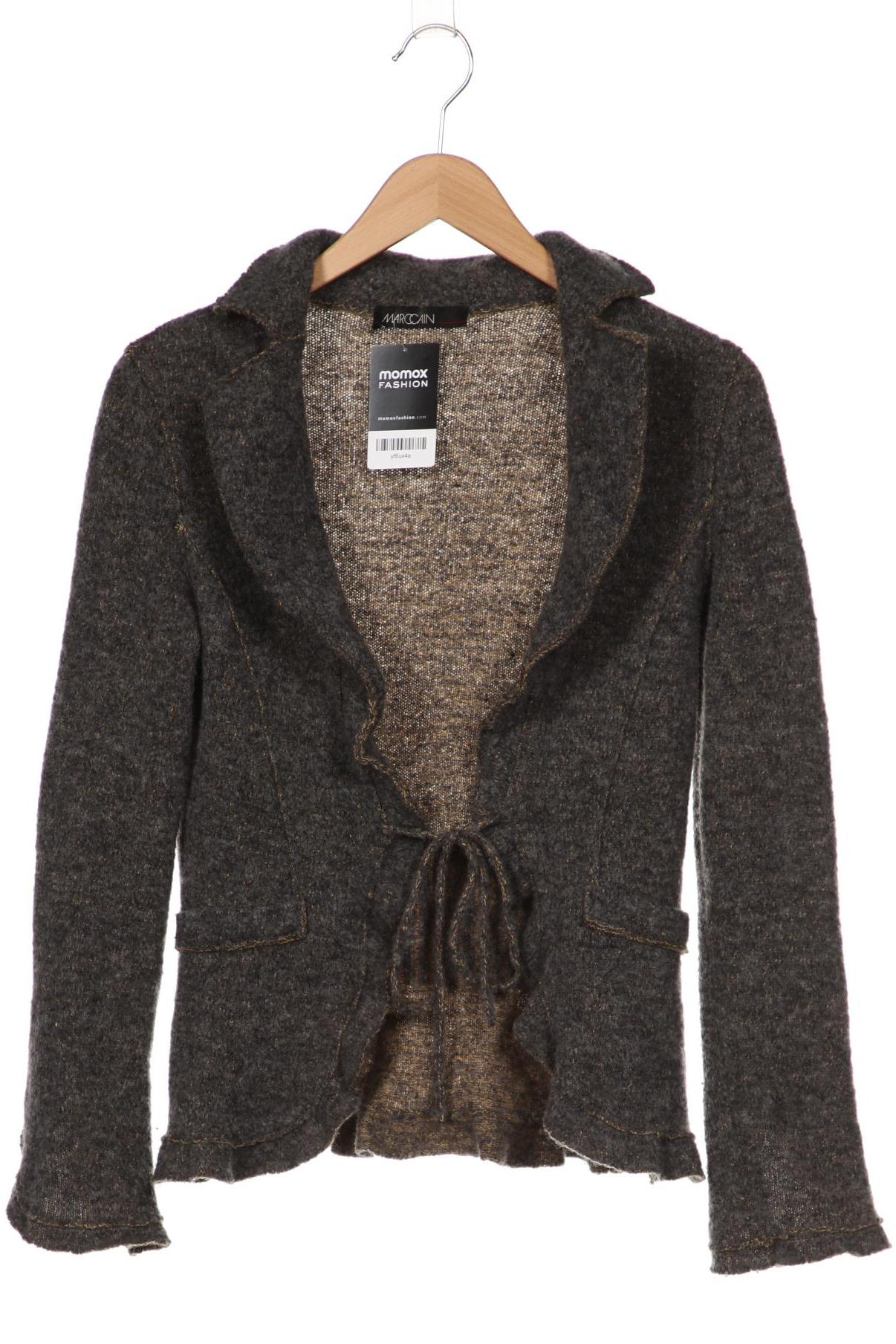 

Marc Cain Damen Strickjacke, grau