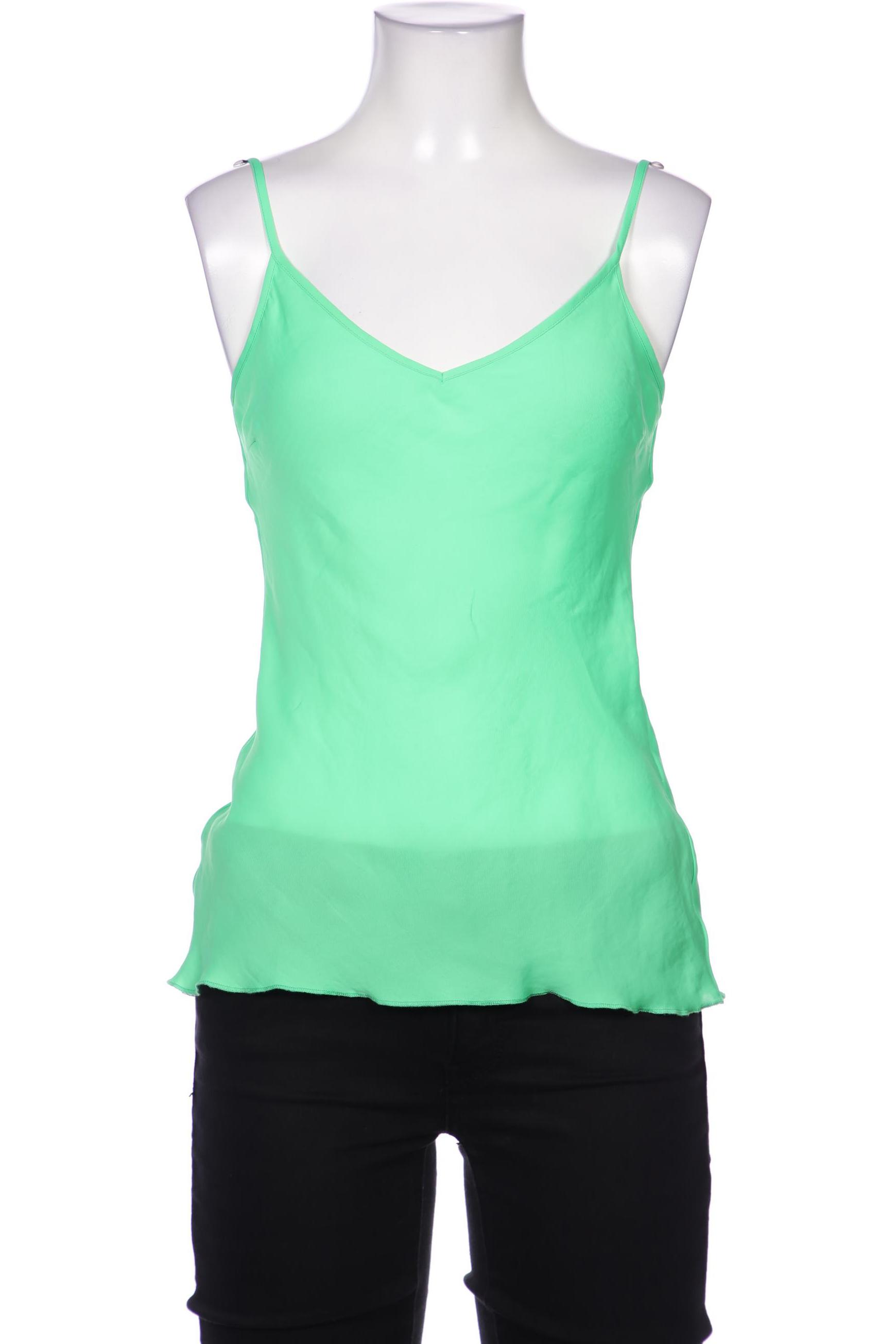 

Marc Cain Damen Bluse, grün, Gr. 32