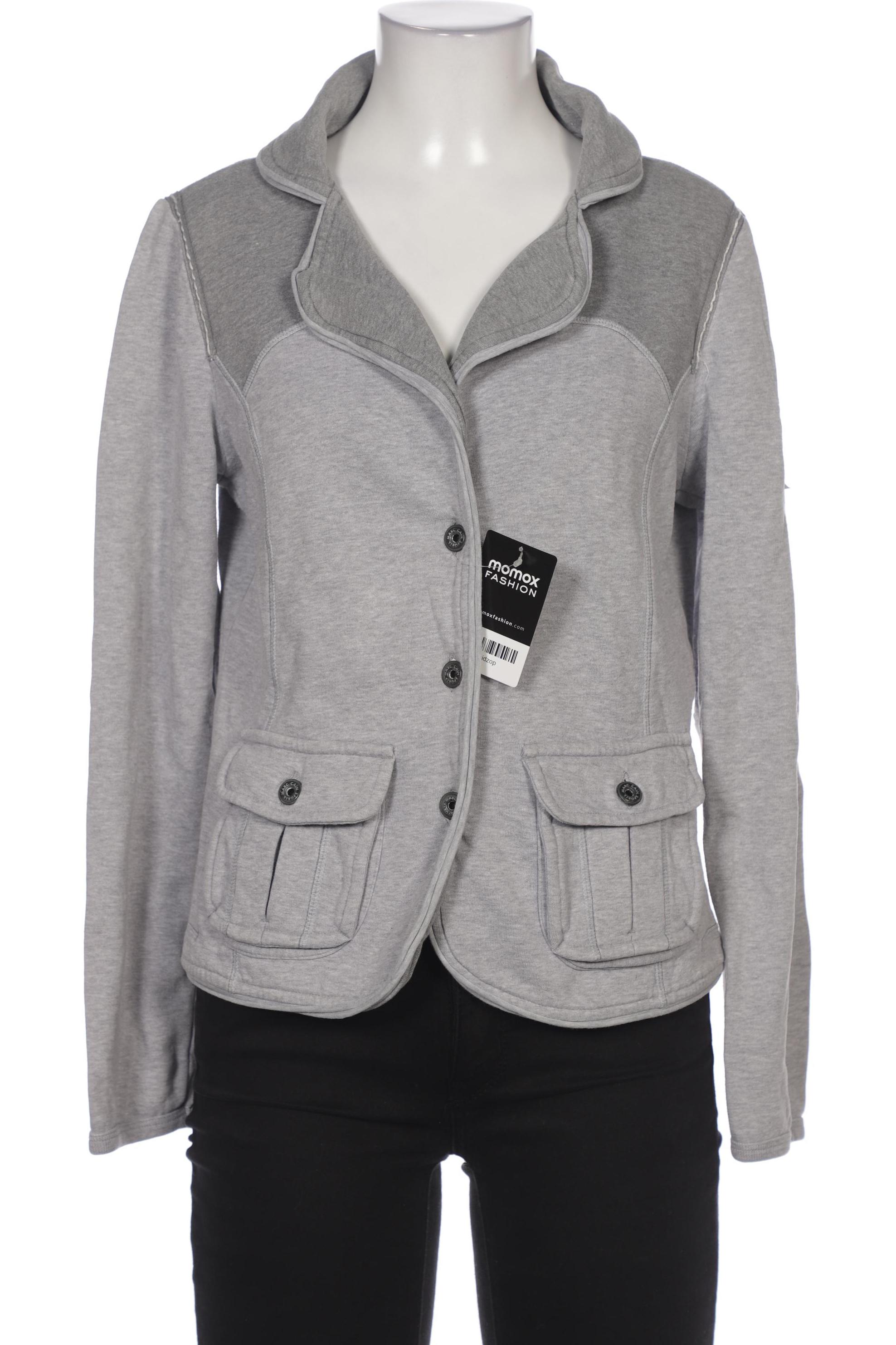 

Marc Cain Damen Blazer, grau, Gr. 38