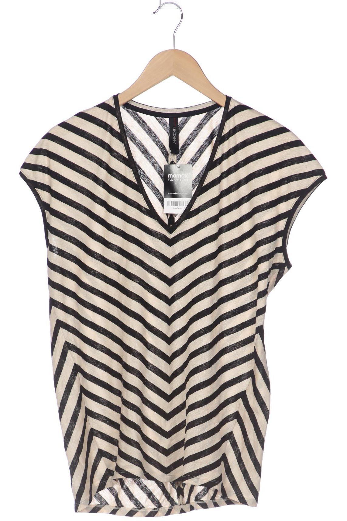 

Marc Cain Damen T-Shirt, beige, Gr. 42