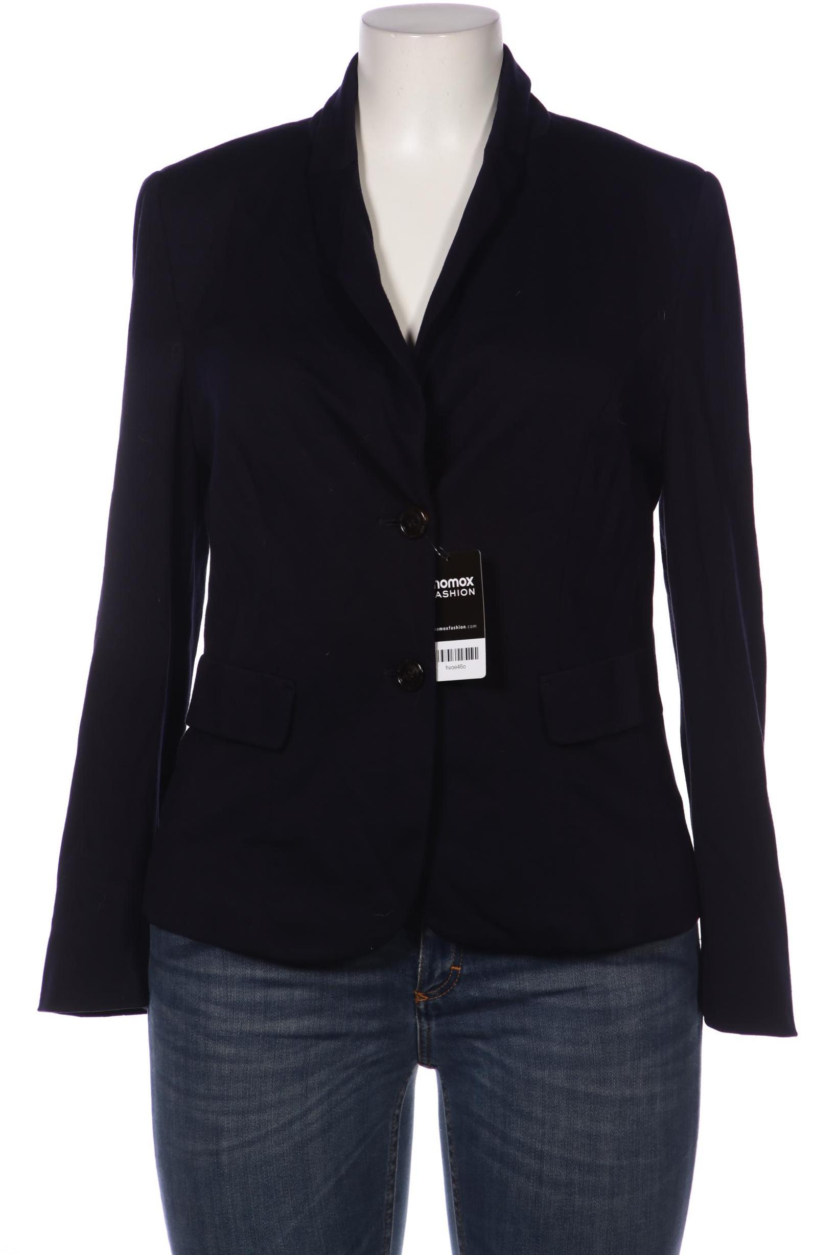 

Marc Cain Damen Blazer, marineblau, Gr. 42