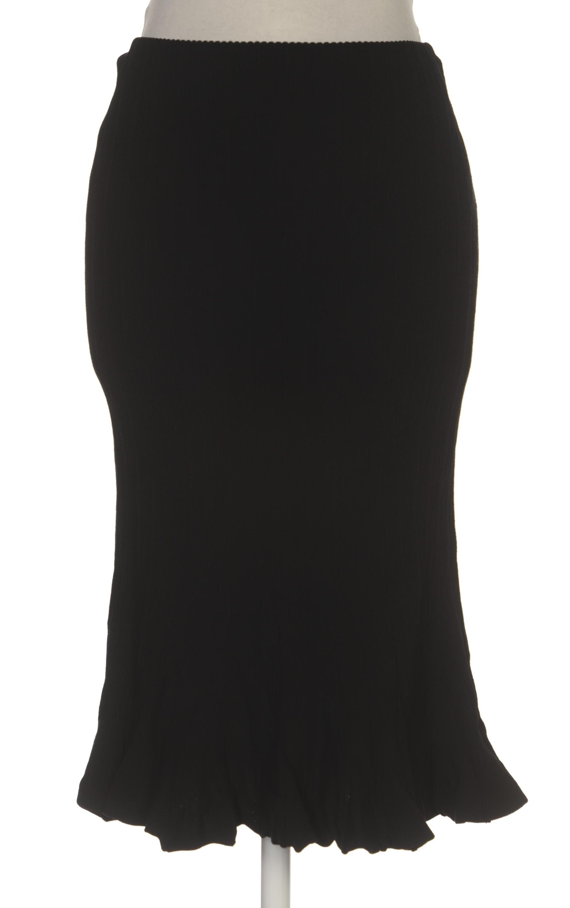 

Marc Cain Damen Rock, schwarz, Gr. 40