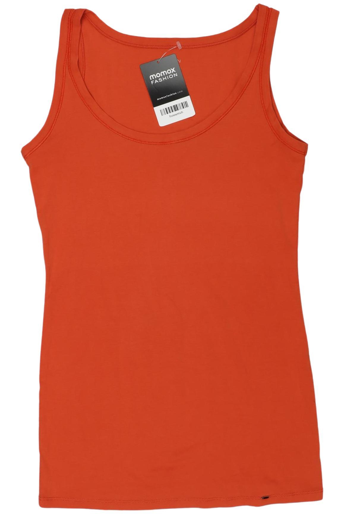 

Marc Cain Damen Top, orange, Gr. 36