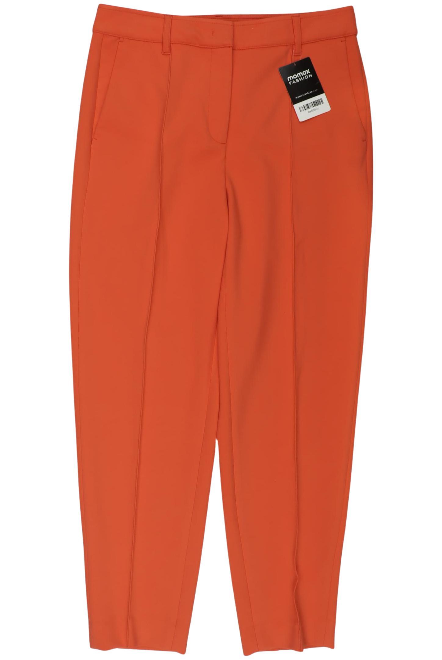 

Marc Cain Damen Stoffhose, orange, Gr. 36