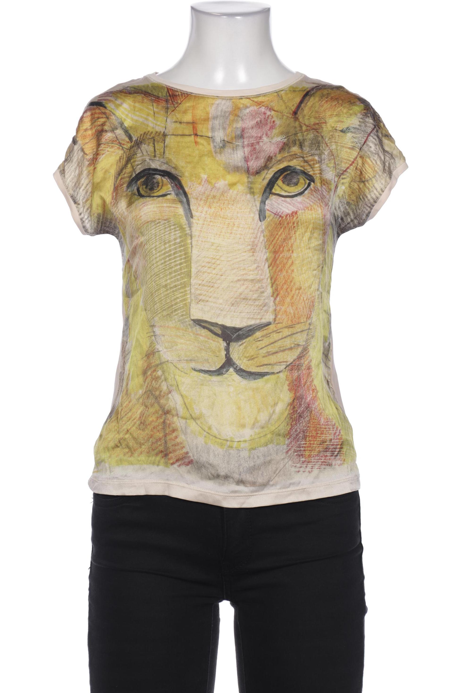 

Marc Cain Damen T-Shirt, beige, Gr. 34