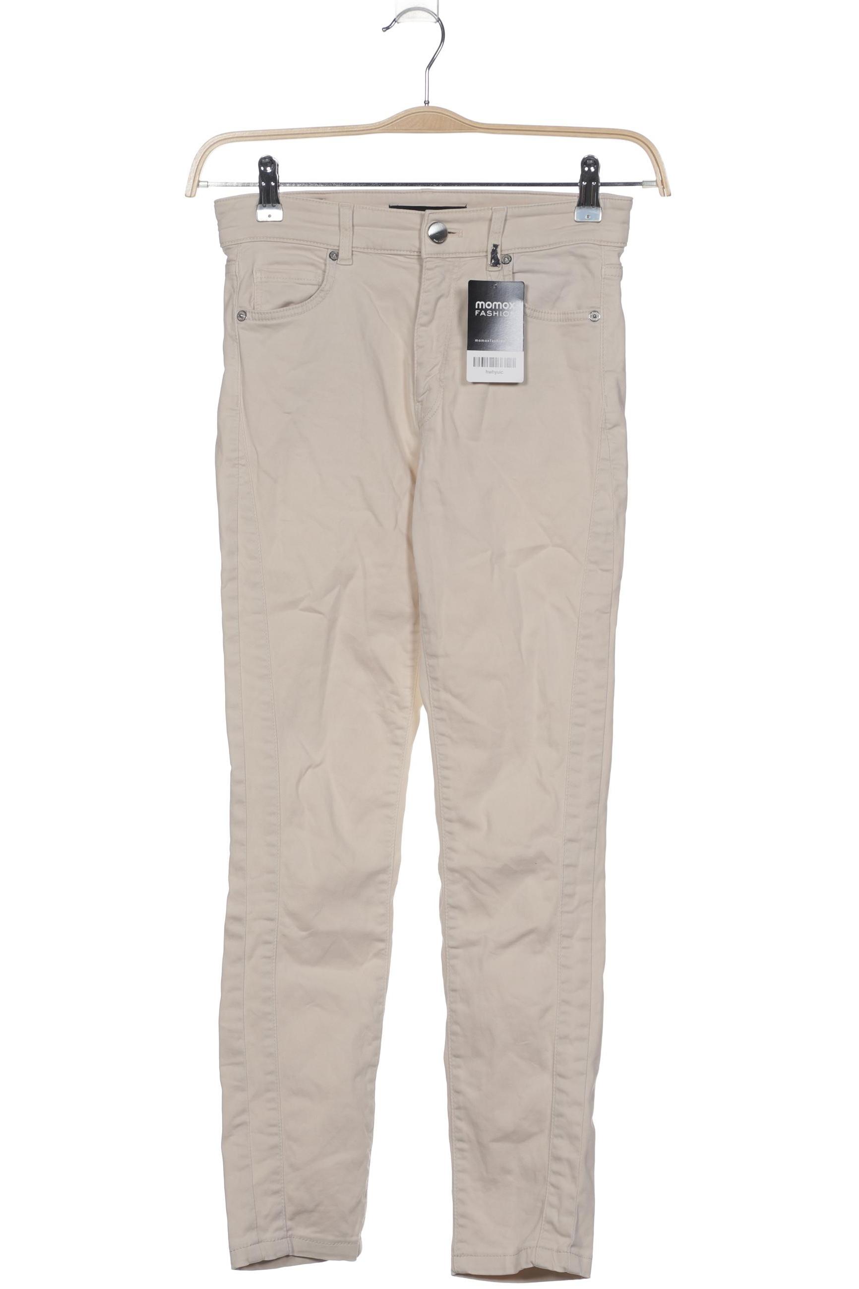 

Marc Cain Damen Jeans, cremeweiß, Gr. 34