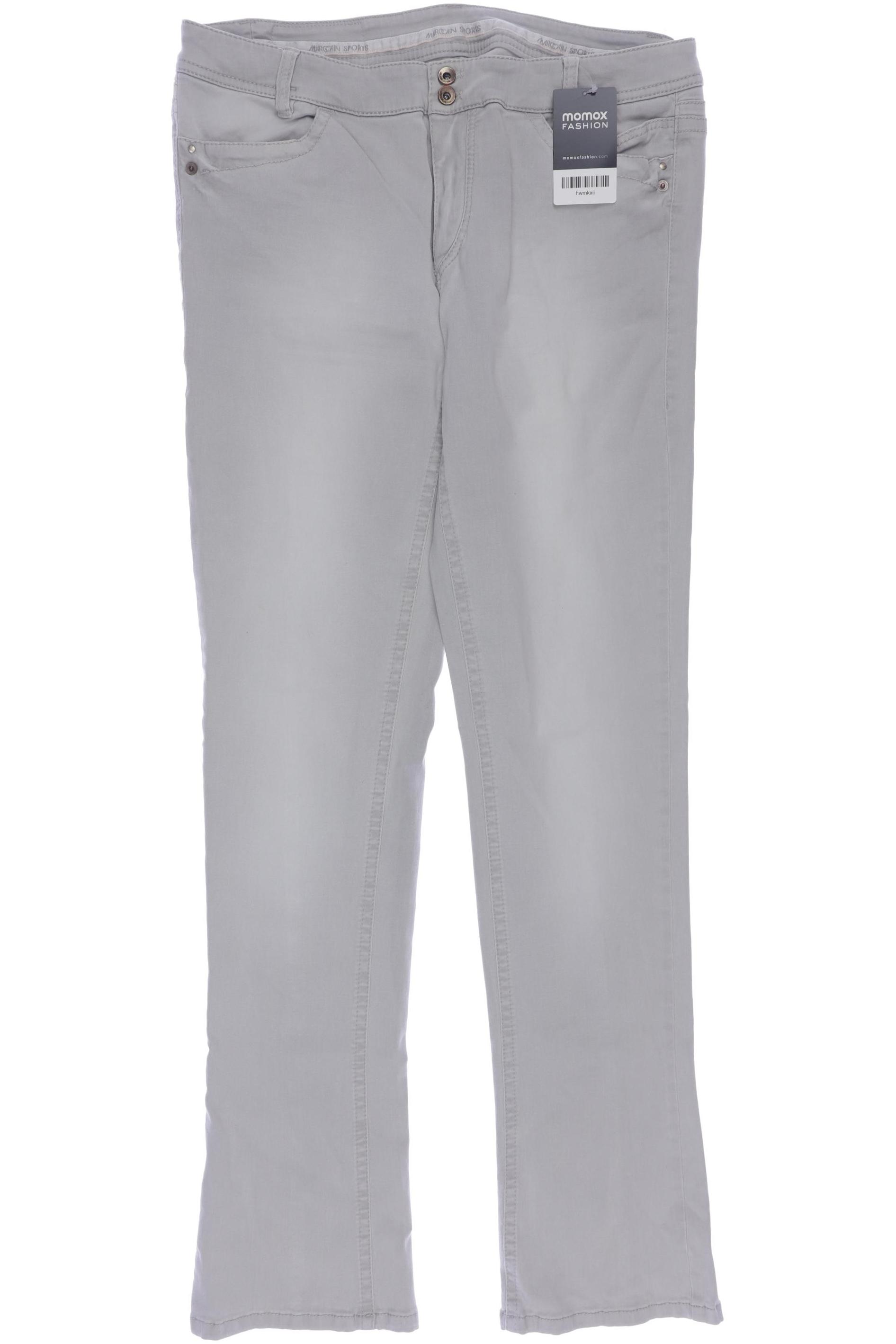 

Marc Cain Damen Jeans, grau, Gr. 42