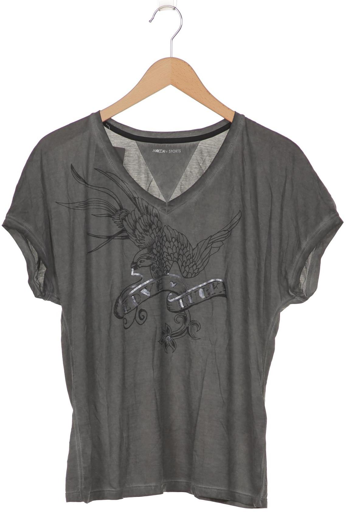 

Marc Cain Damen T-Shirt, grau