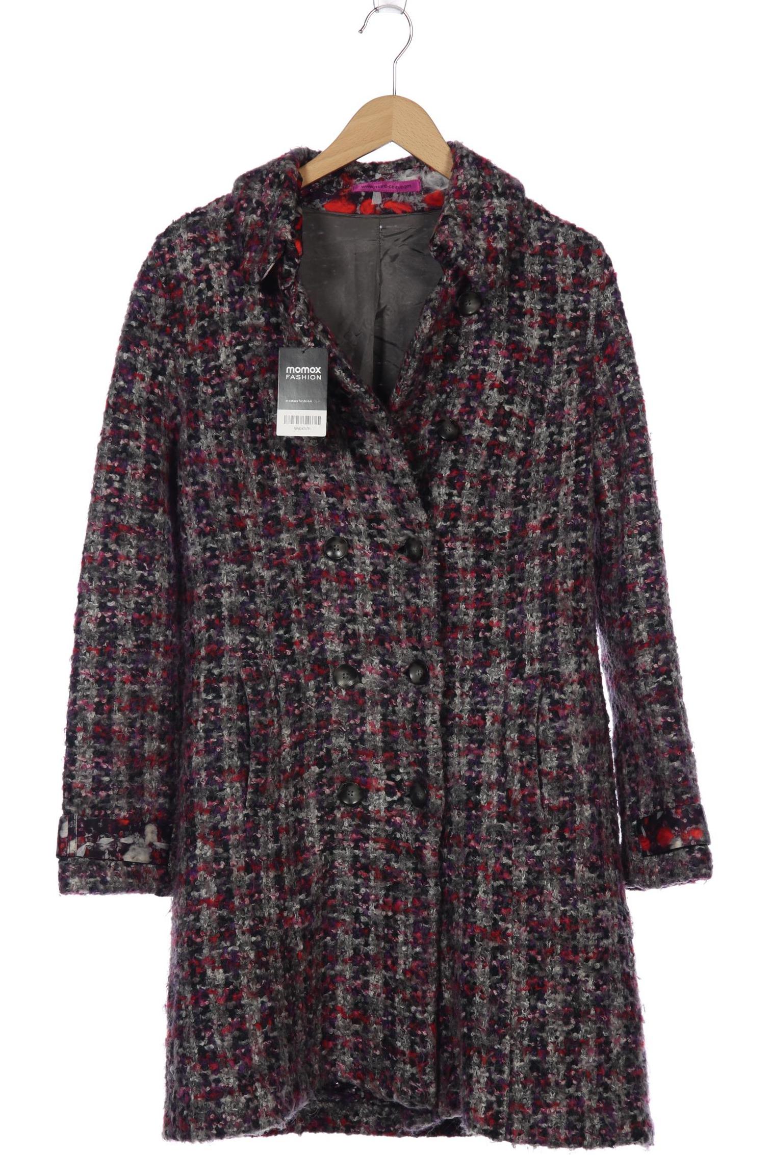 

Marc Cain Damen Mantel, grau