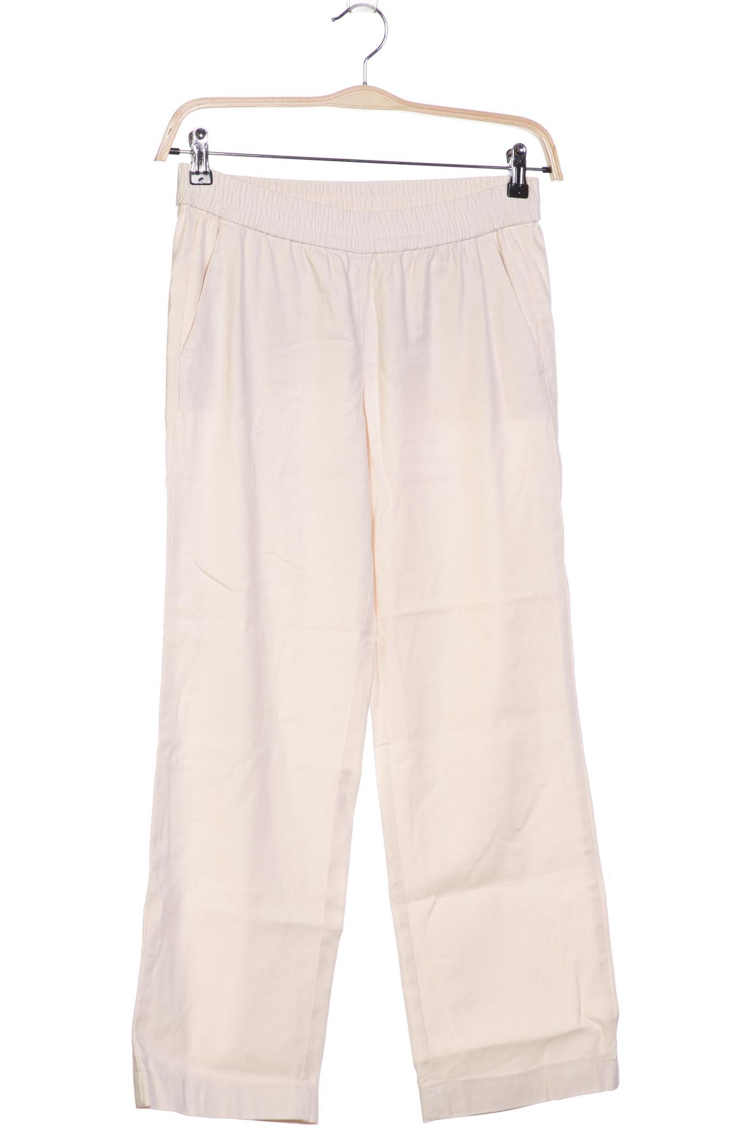 

Marc Cain Damen Stoffhose, cremeweiß, Gr. 36