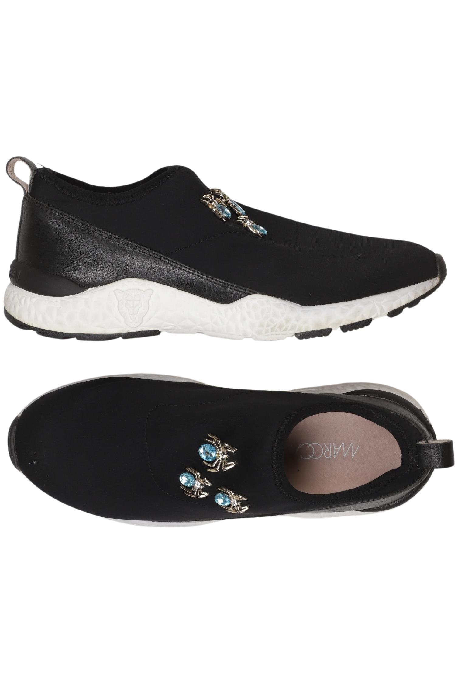 

Marc Cain Damen Sneakers, schwarz, Gr. 37