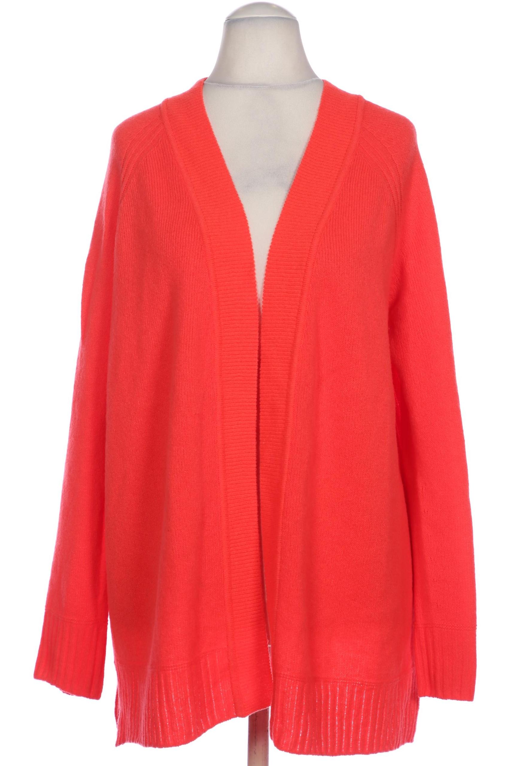 

Marc Cain Damen Strickjacke, orange, Gr. 36