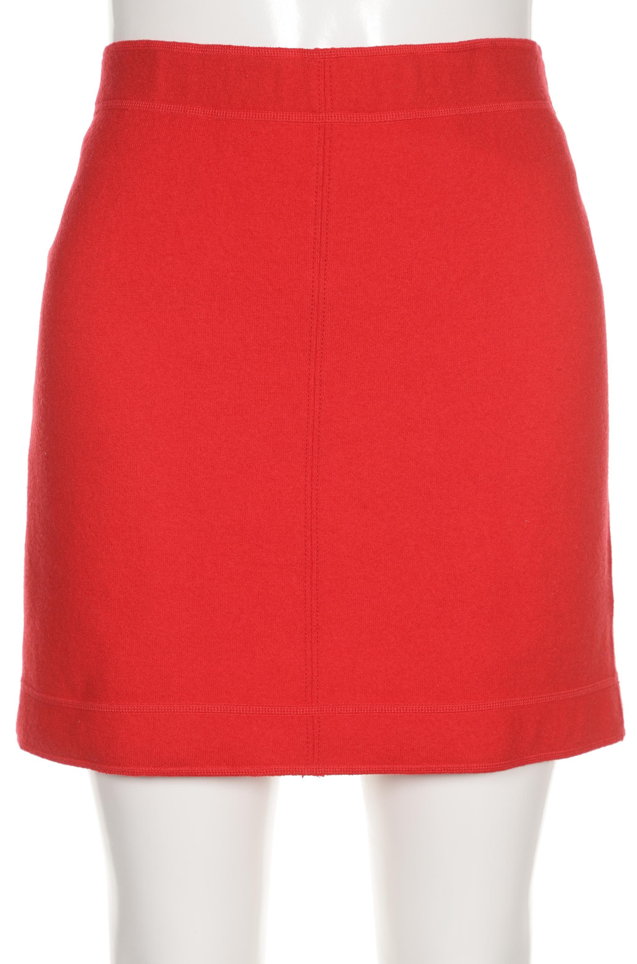 

Marc Cain Damen Rock, rot, Gr. 42