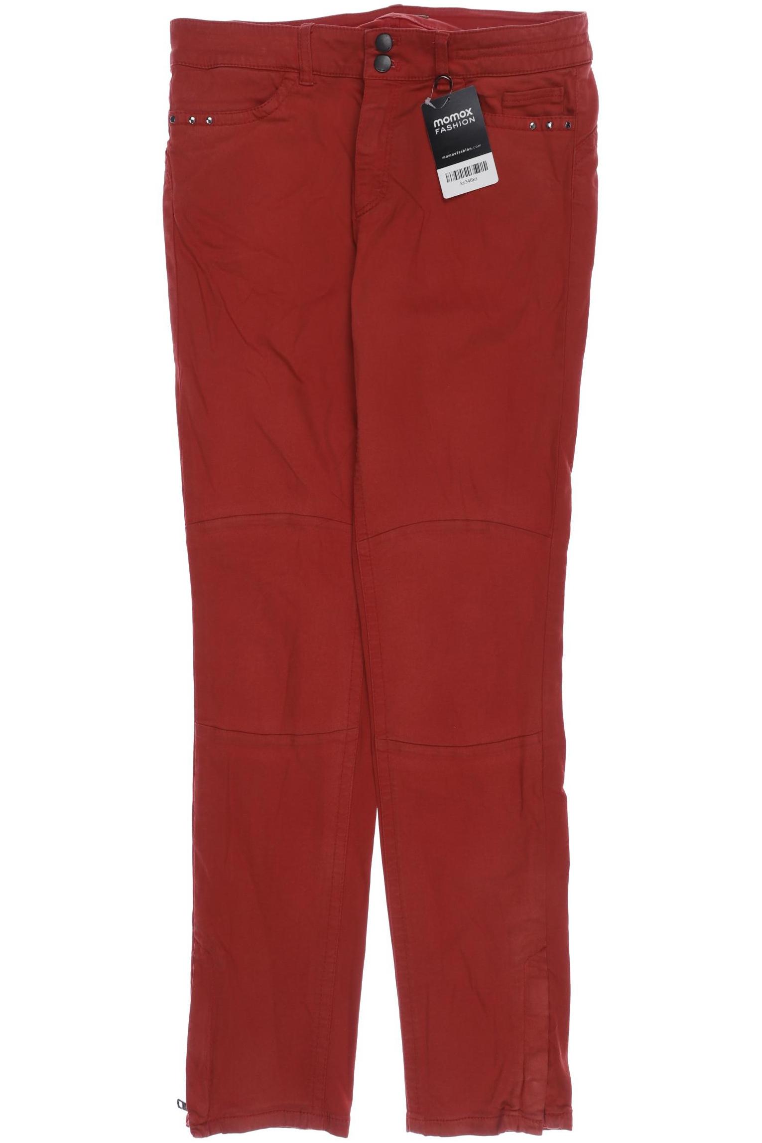 

Marc Cain Damen Jeans, rot, Gr. 38