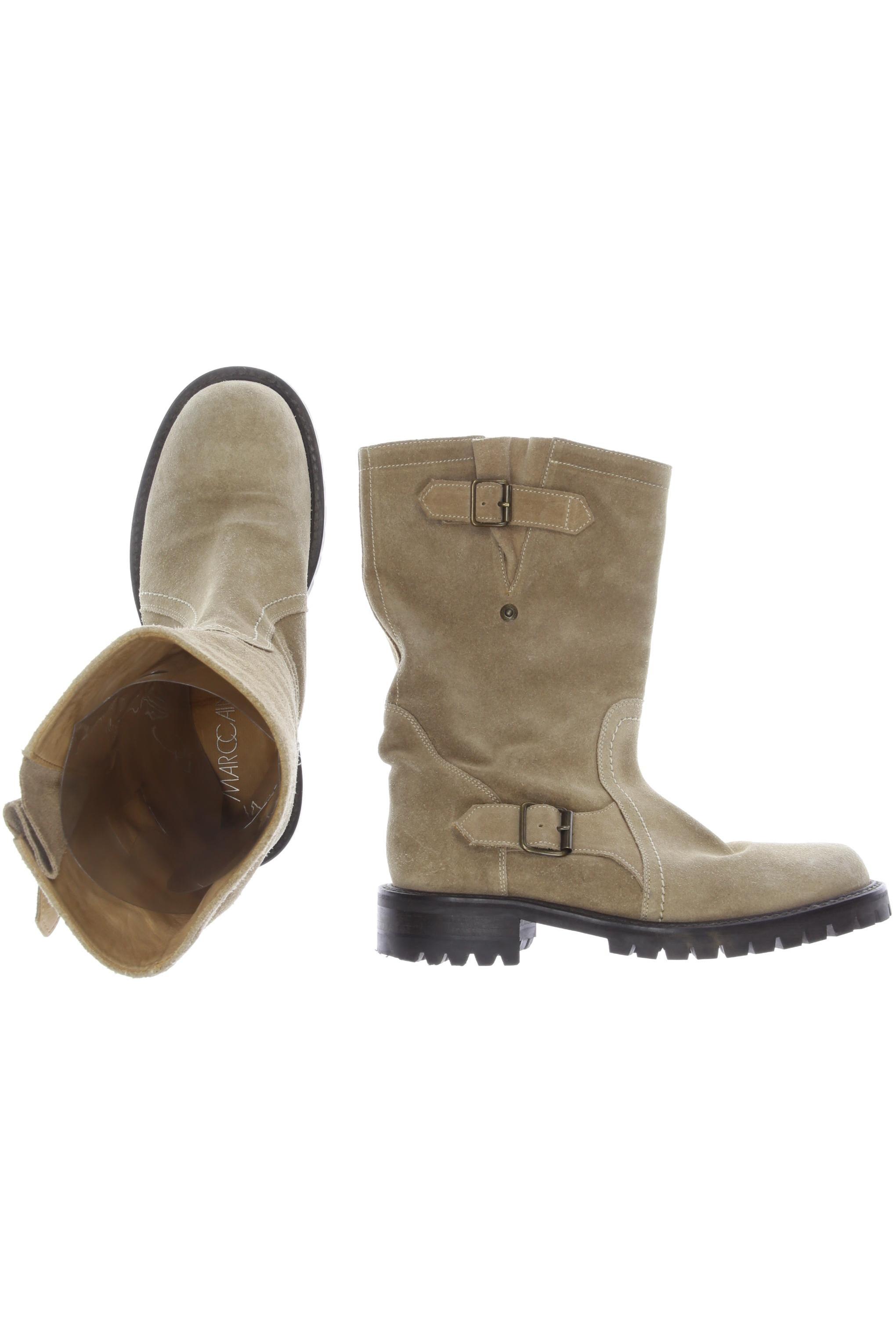

Marc Cain Damen Stiefel, beige, Gr. 36