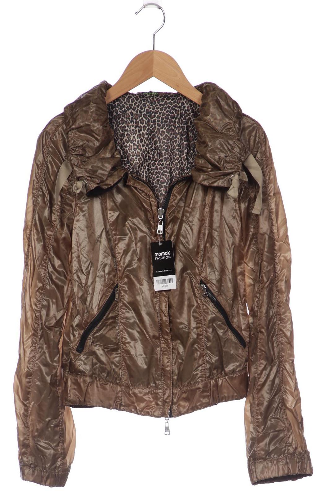 

Marc Cain Damen Jacke, beige