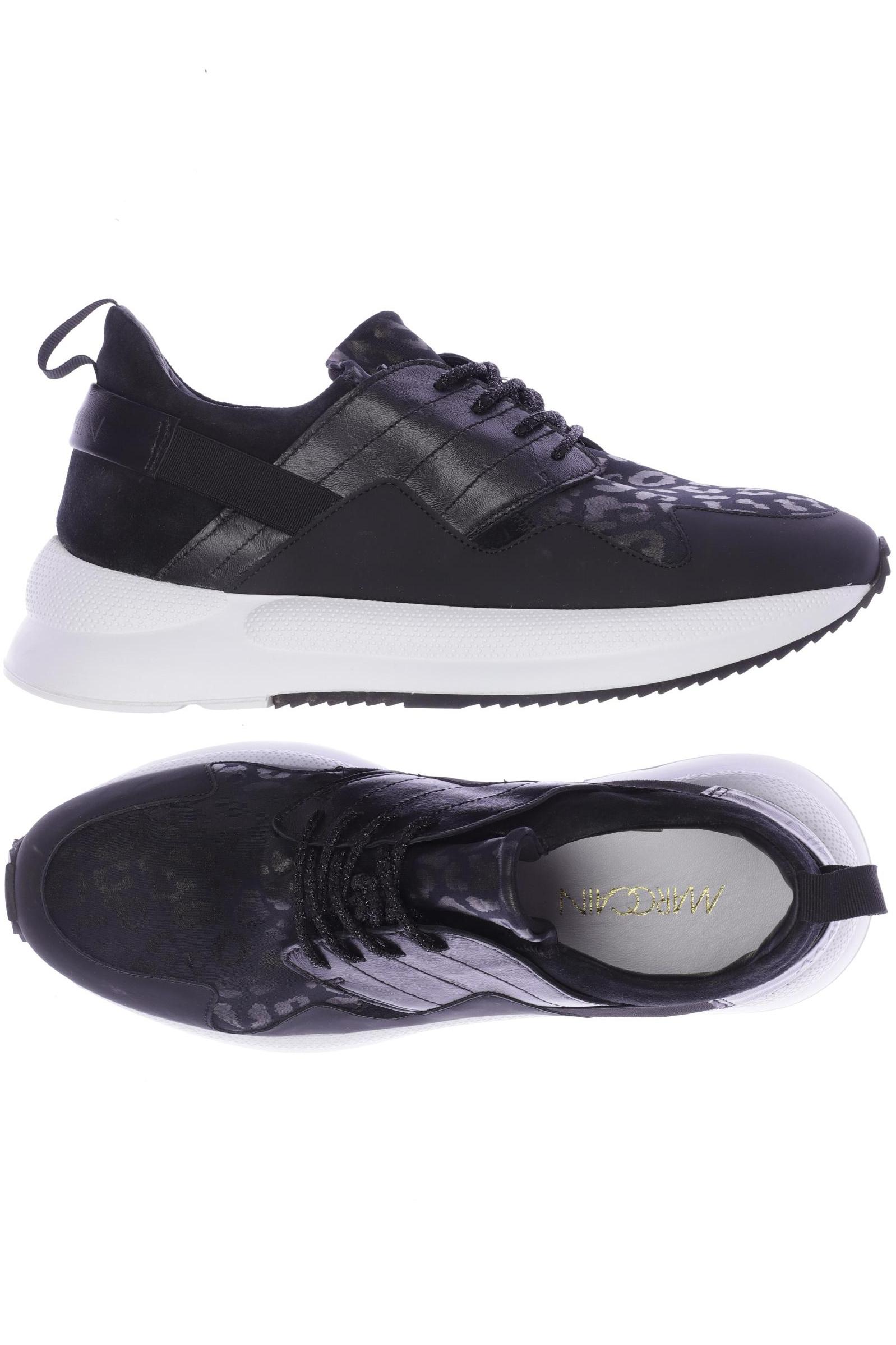 

Marc Cain Damen Sneakers, schwarz, Gr. 41