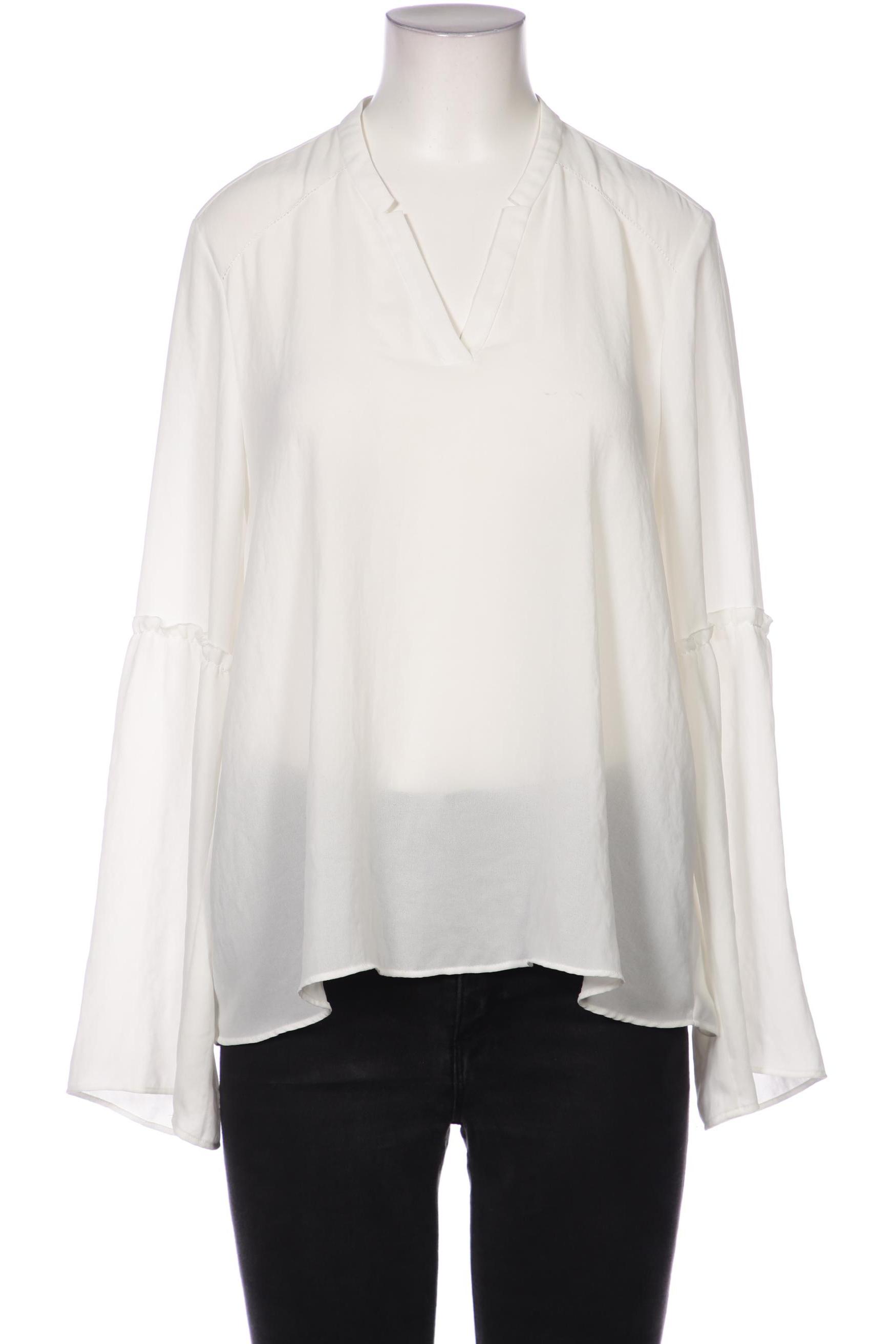 

Marc Cain Damen Bluse, weiß, Gr. 36