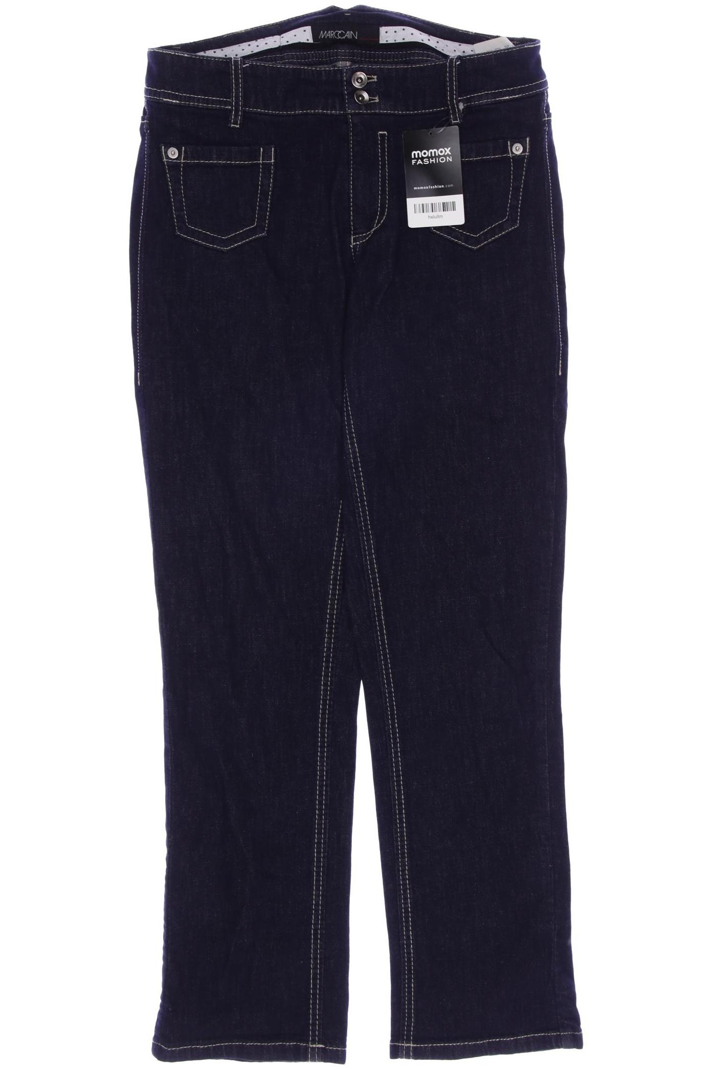 

Marc Cain Damen Jeans, marineblau, Gr. 38