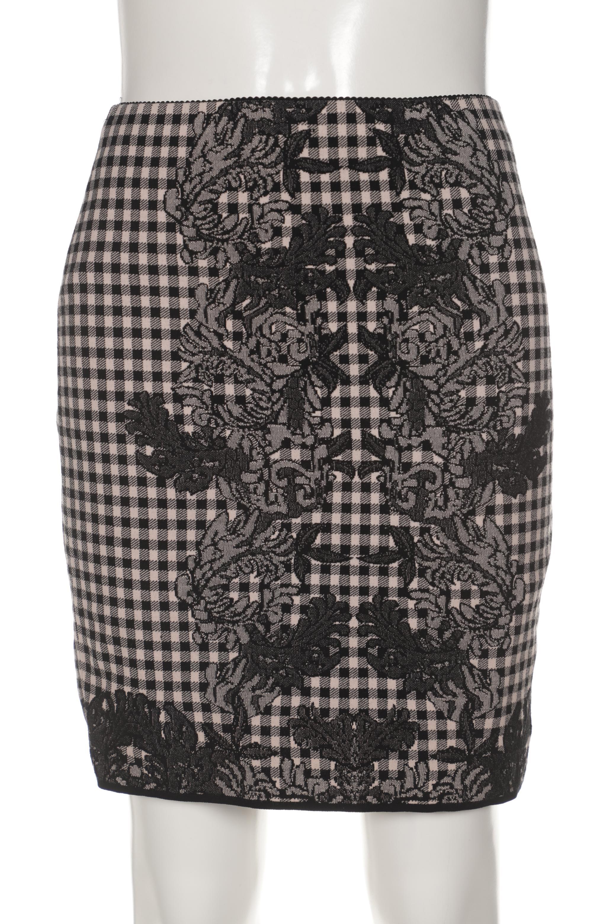 

Marc Cain Damen Rock, grau, Gr. 40